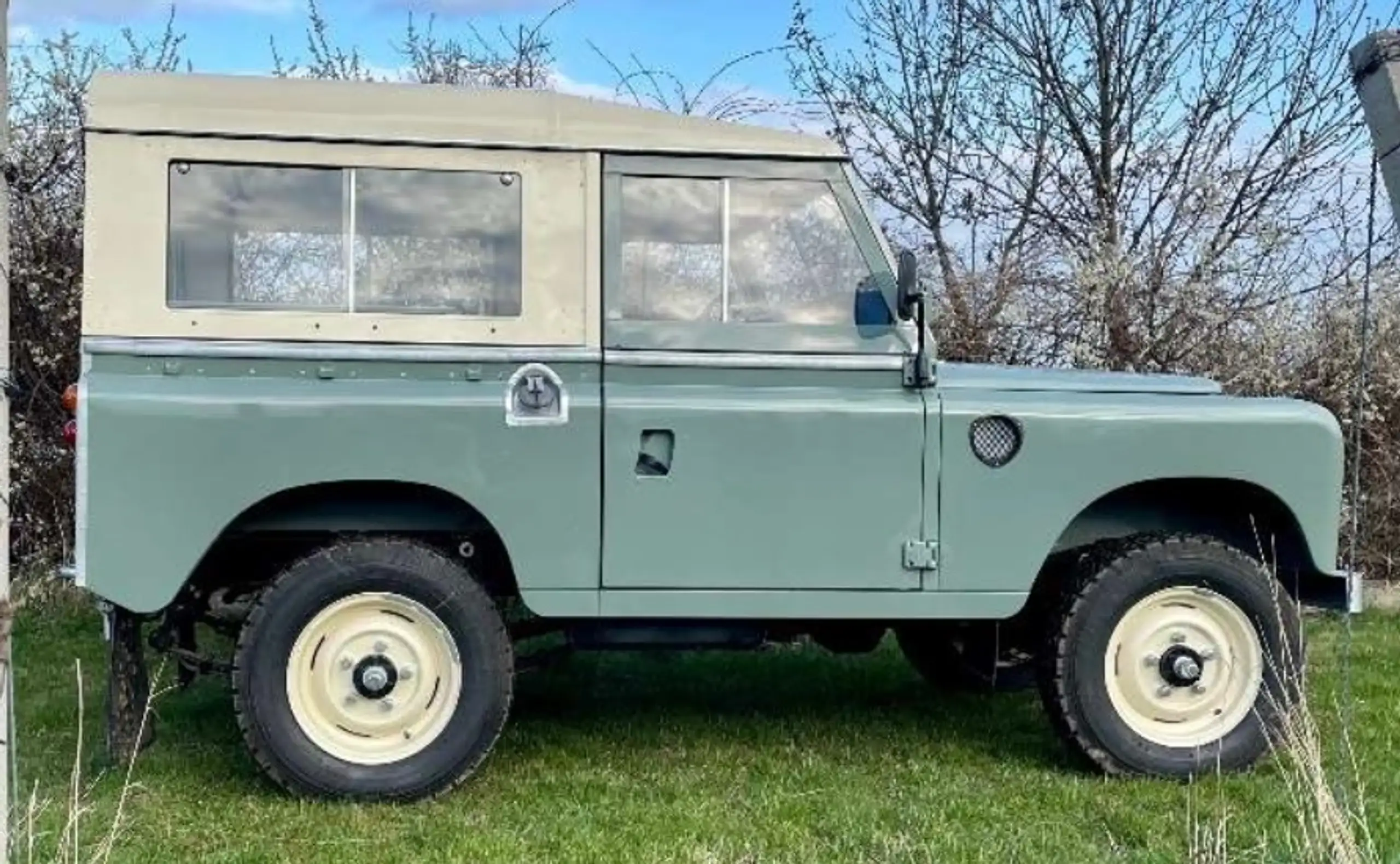 Land Rover - Series