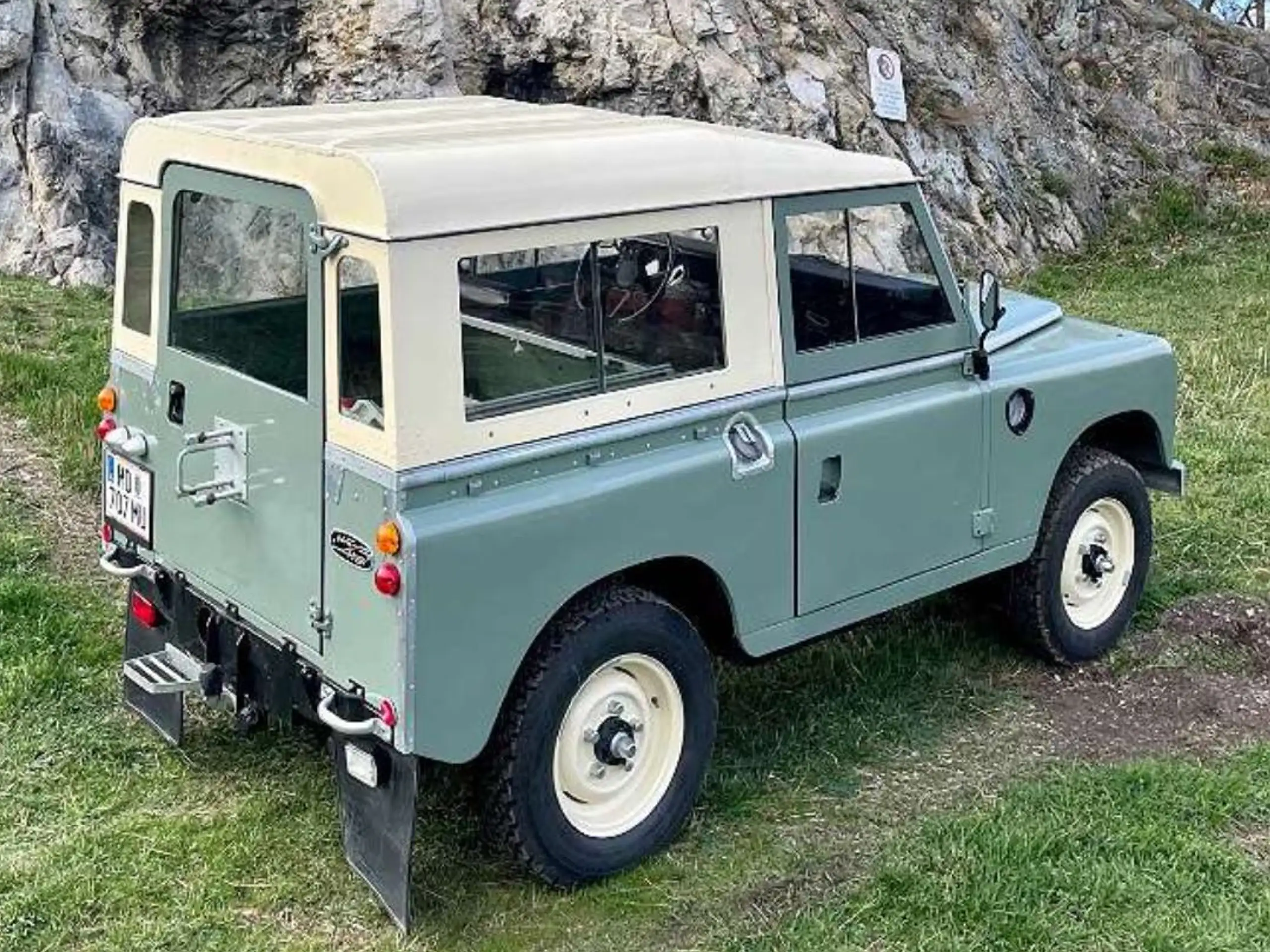 Land Rover - Series