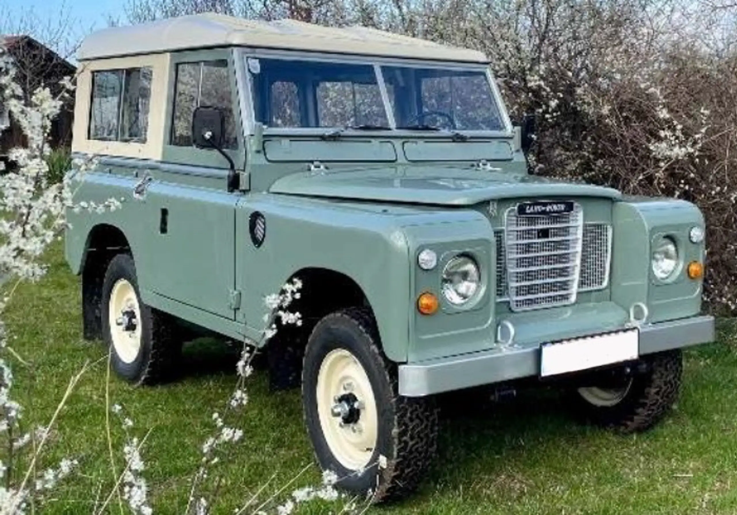 Land Rover - Series