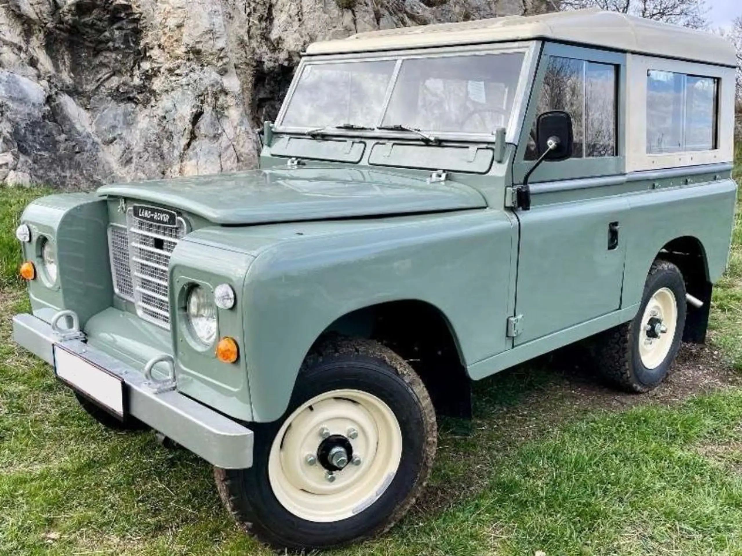 Land Rover - Series