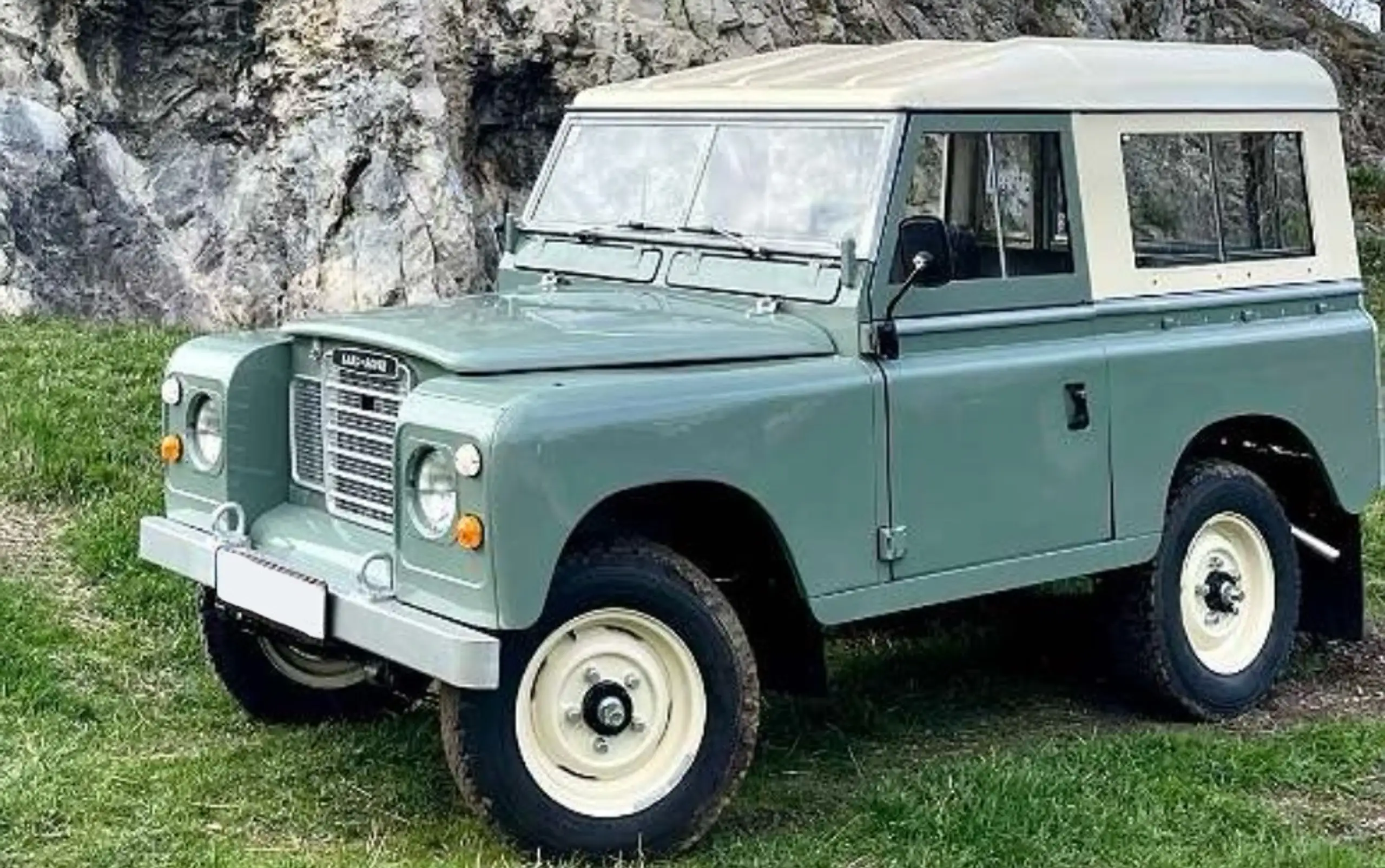 Land Rover - Series