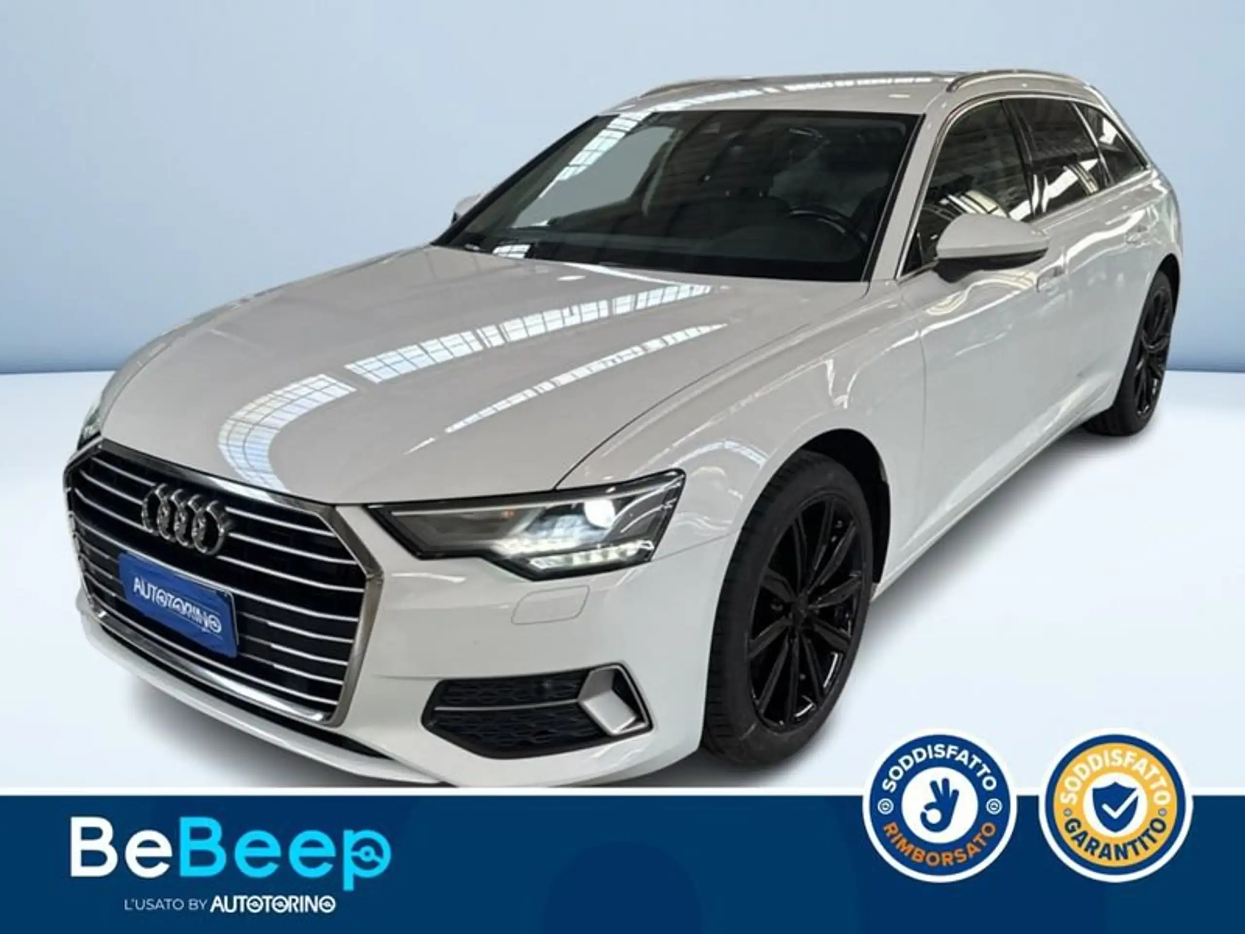 Audi A6 2019