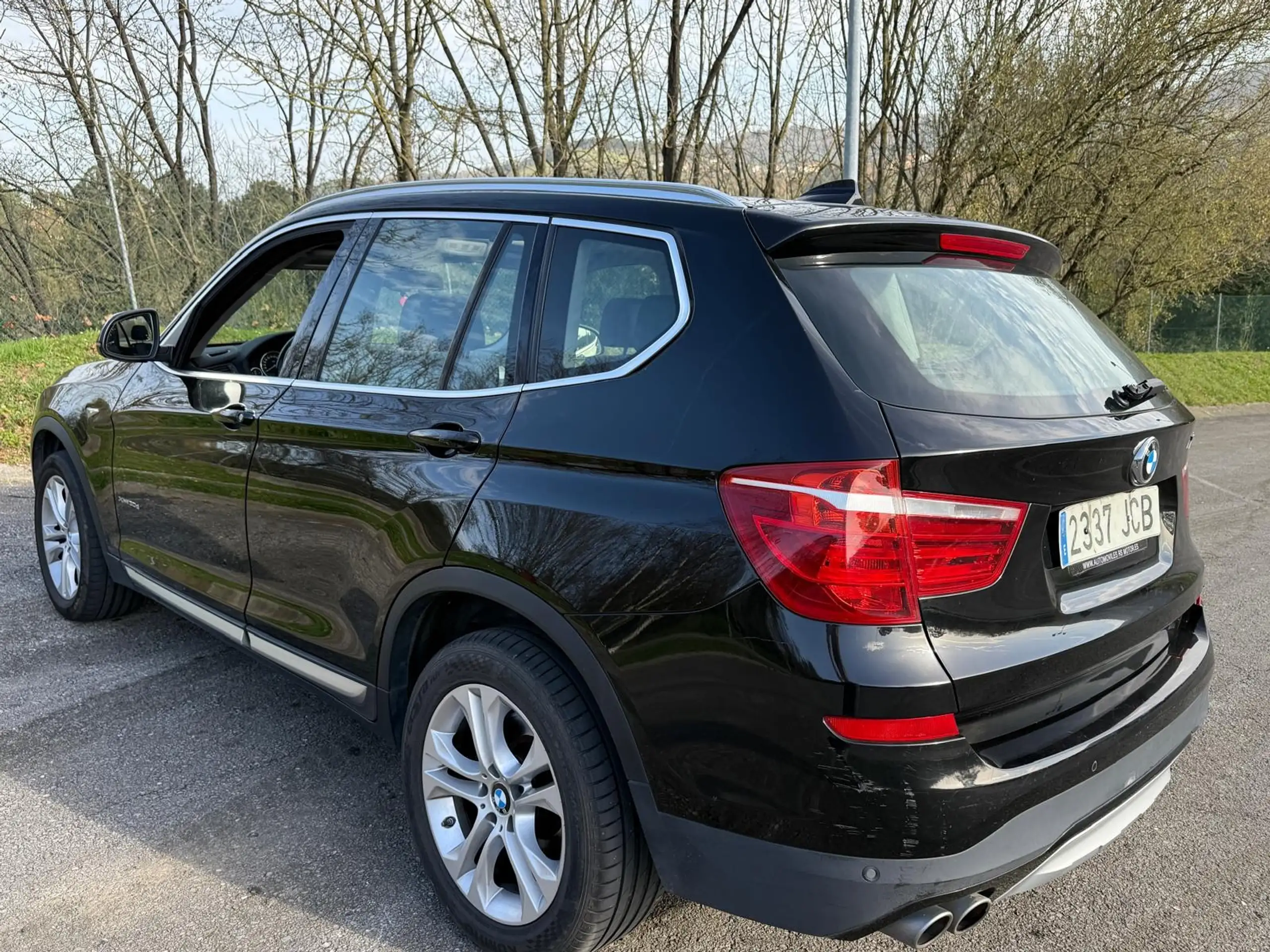 BMW - X3