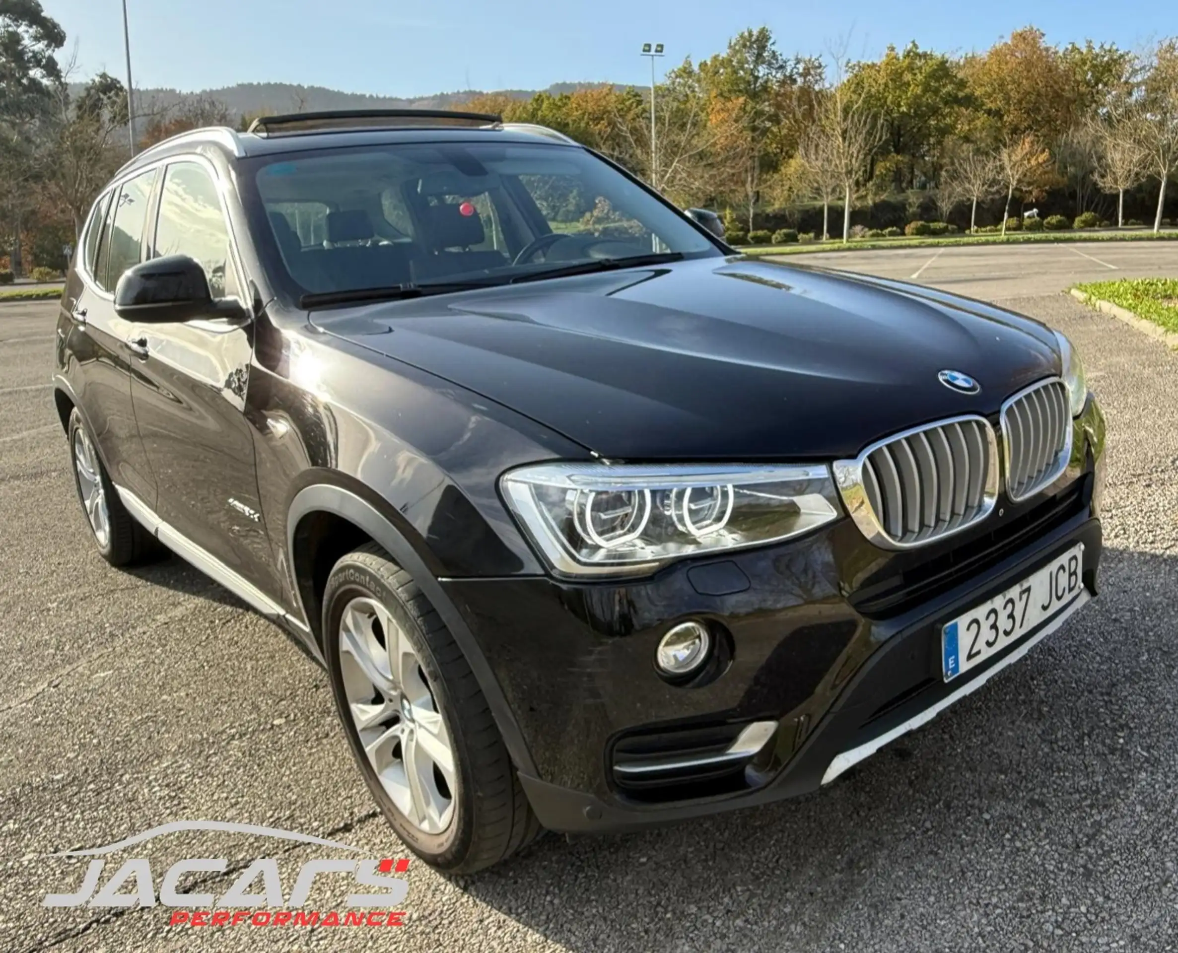 BMW - X3