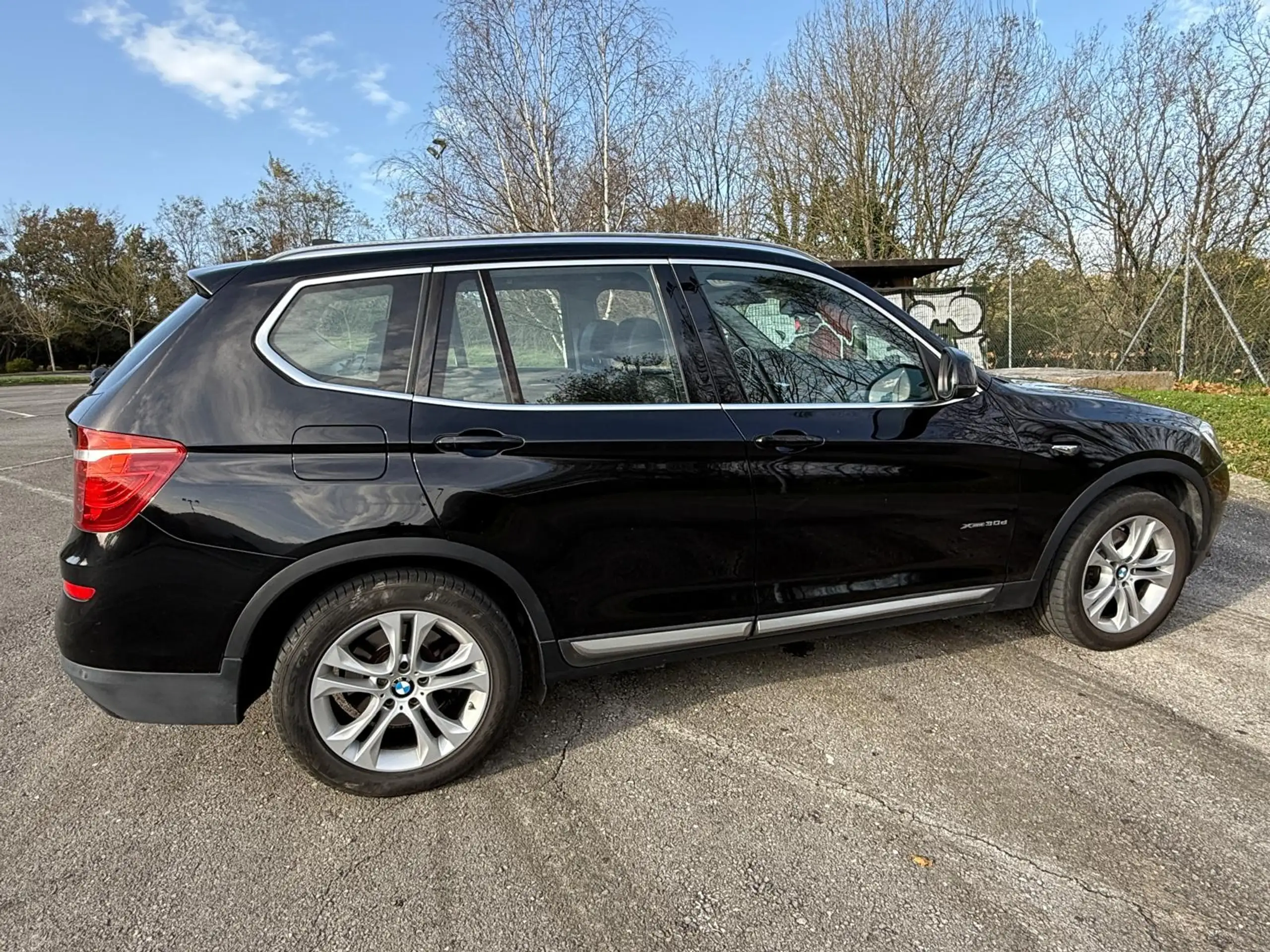 BMW - X3