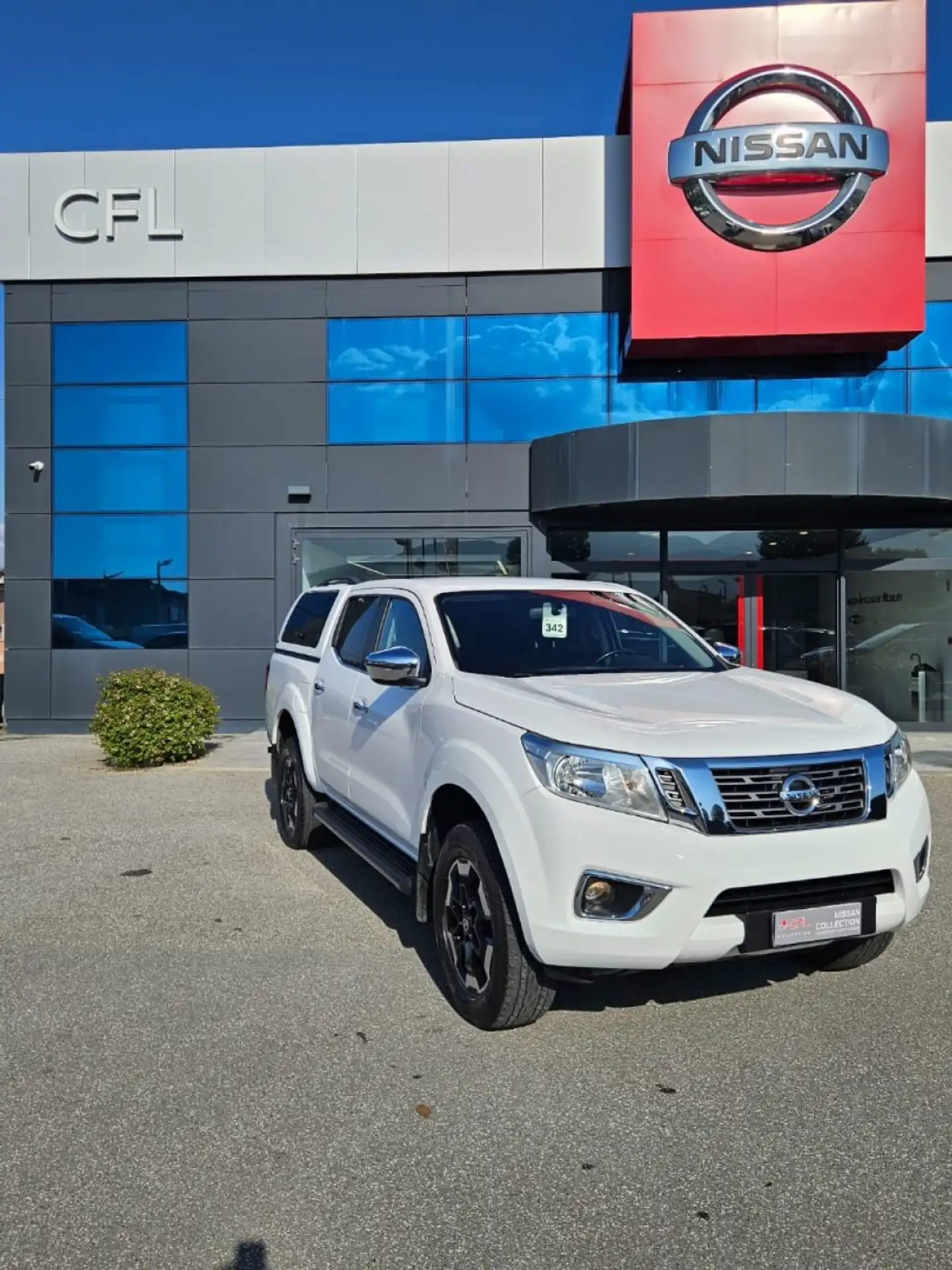 Nissan - Navara