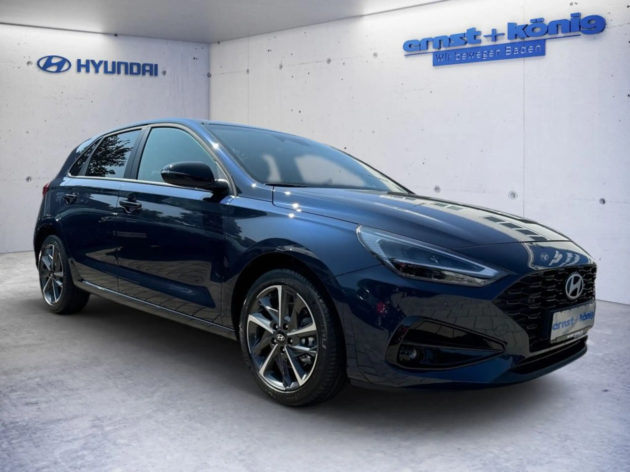 Hyundai - i30