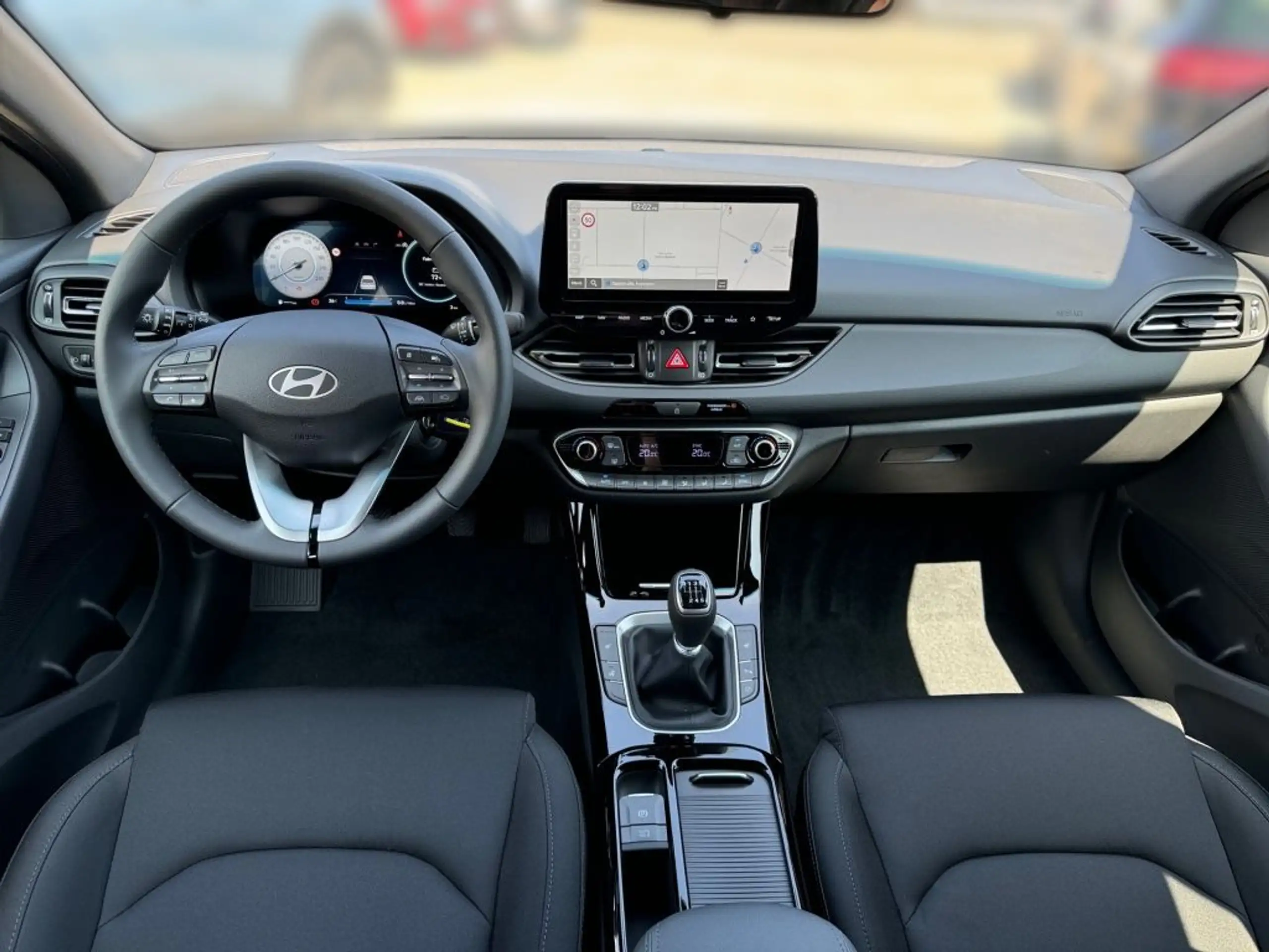 Hyundai - i30