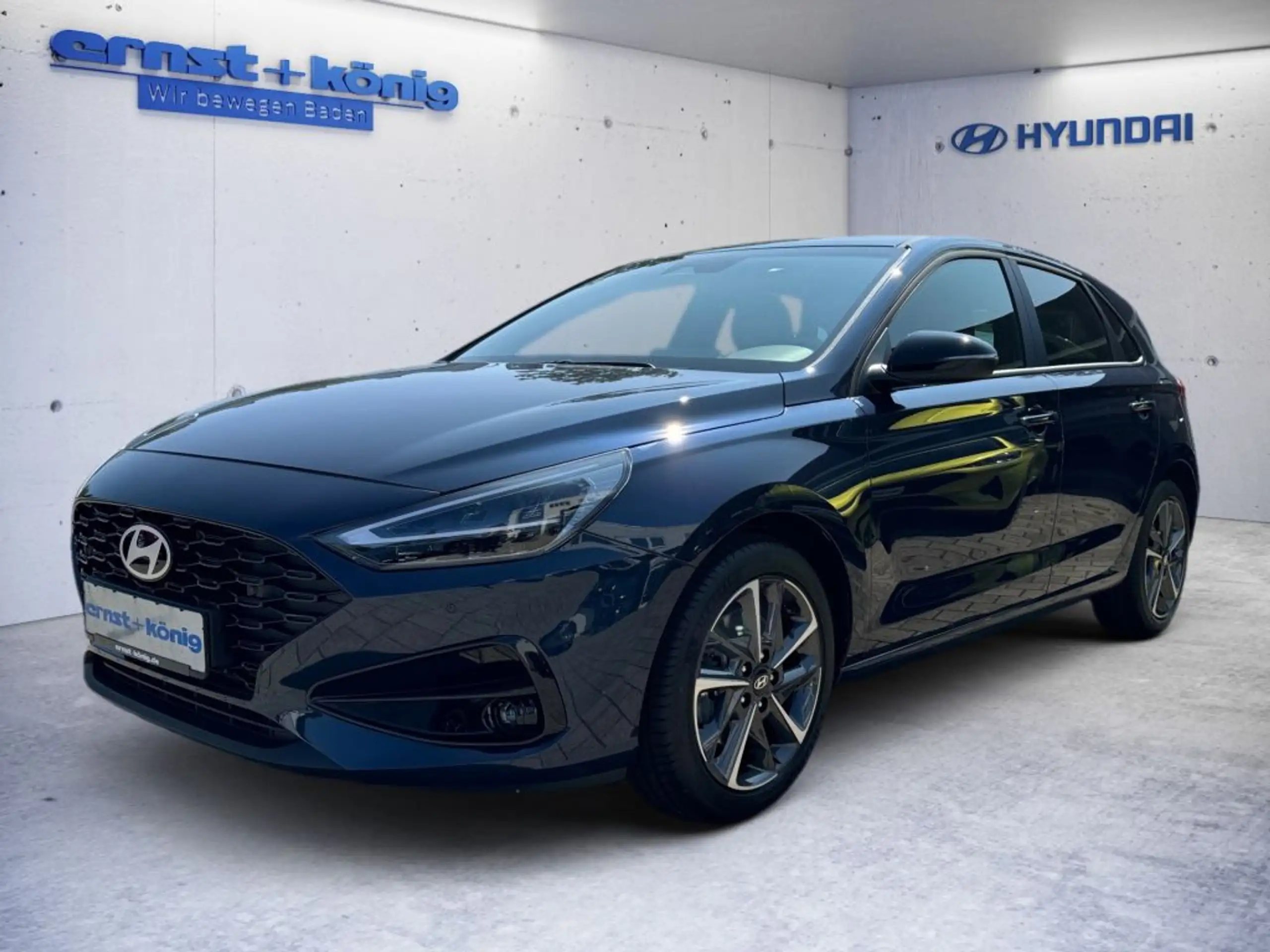 Hyundai - i30