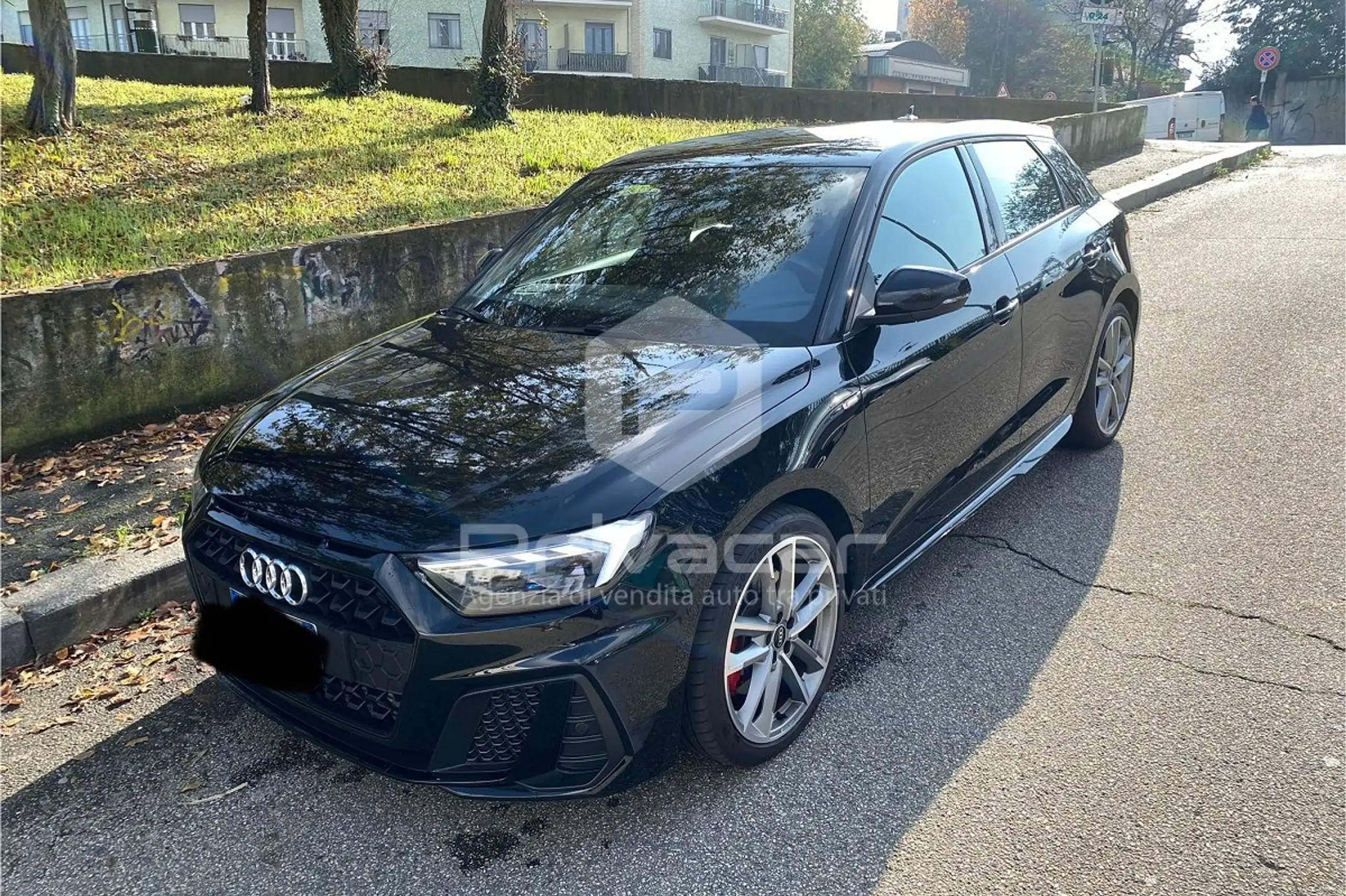 Audi - A1