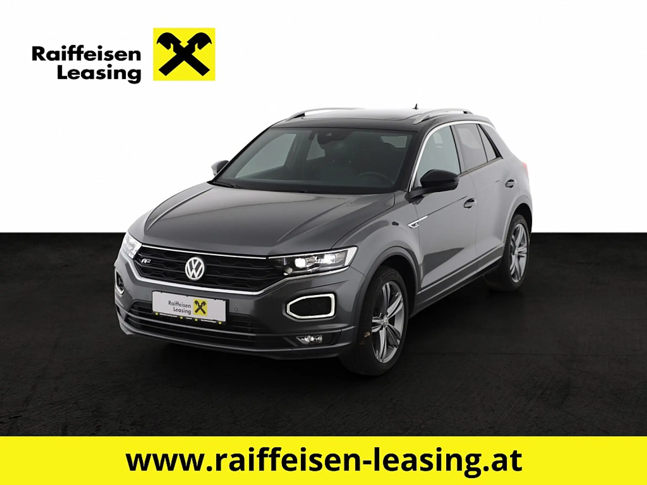 Volkswagen T-Roc 2019