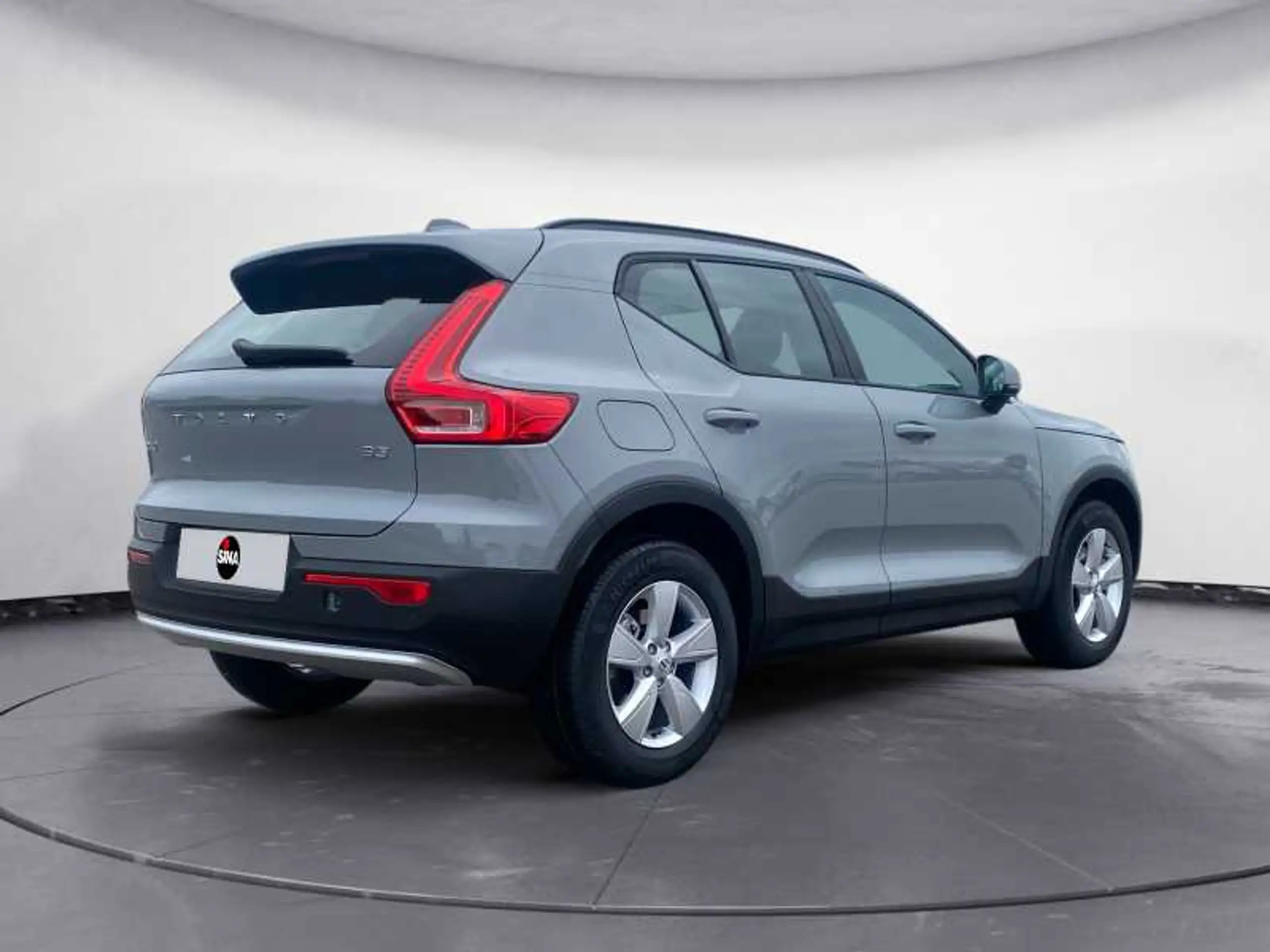 Volvo - XC40