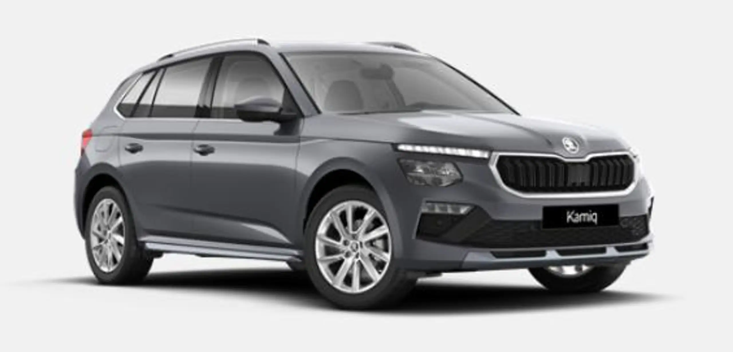 Skoda Kamiq 2019