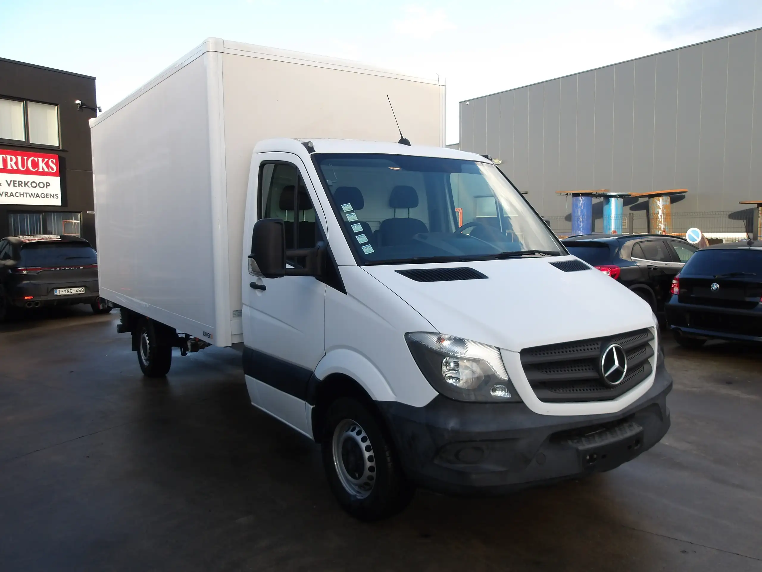 Mercedes-Benz - Sprinter