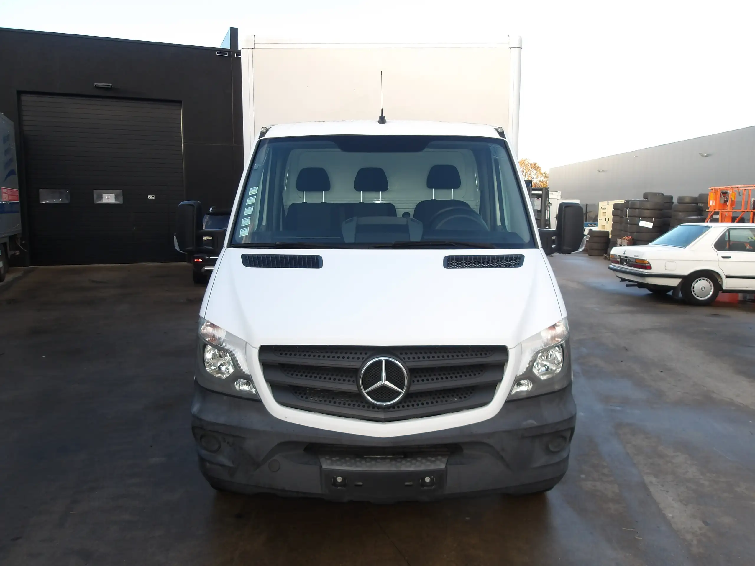 Mercedes-Benz - Sprinter