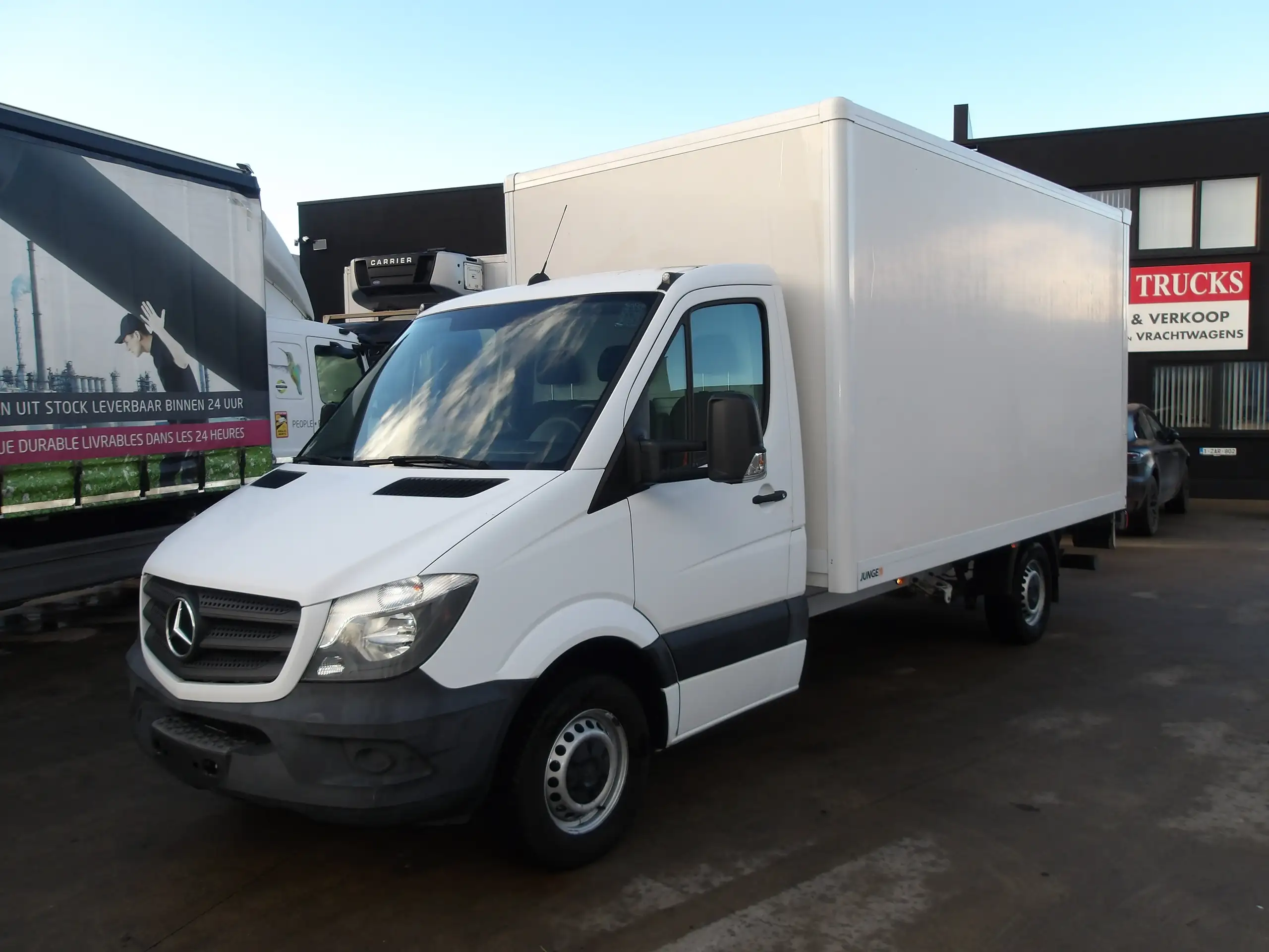 Mercedes-Benz - Sprinter