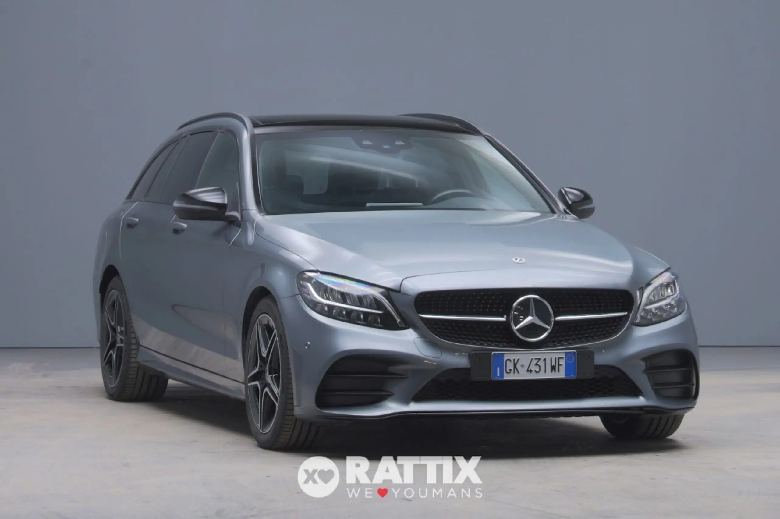 Mercedes-Benz C 220 2022