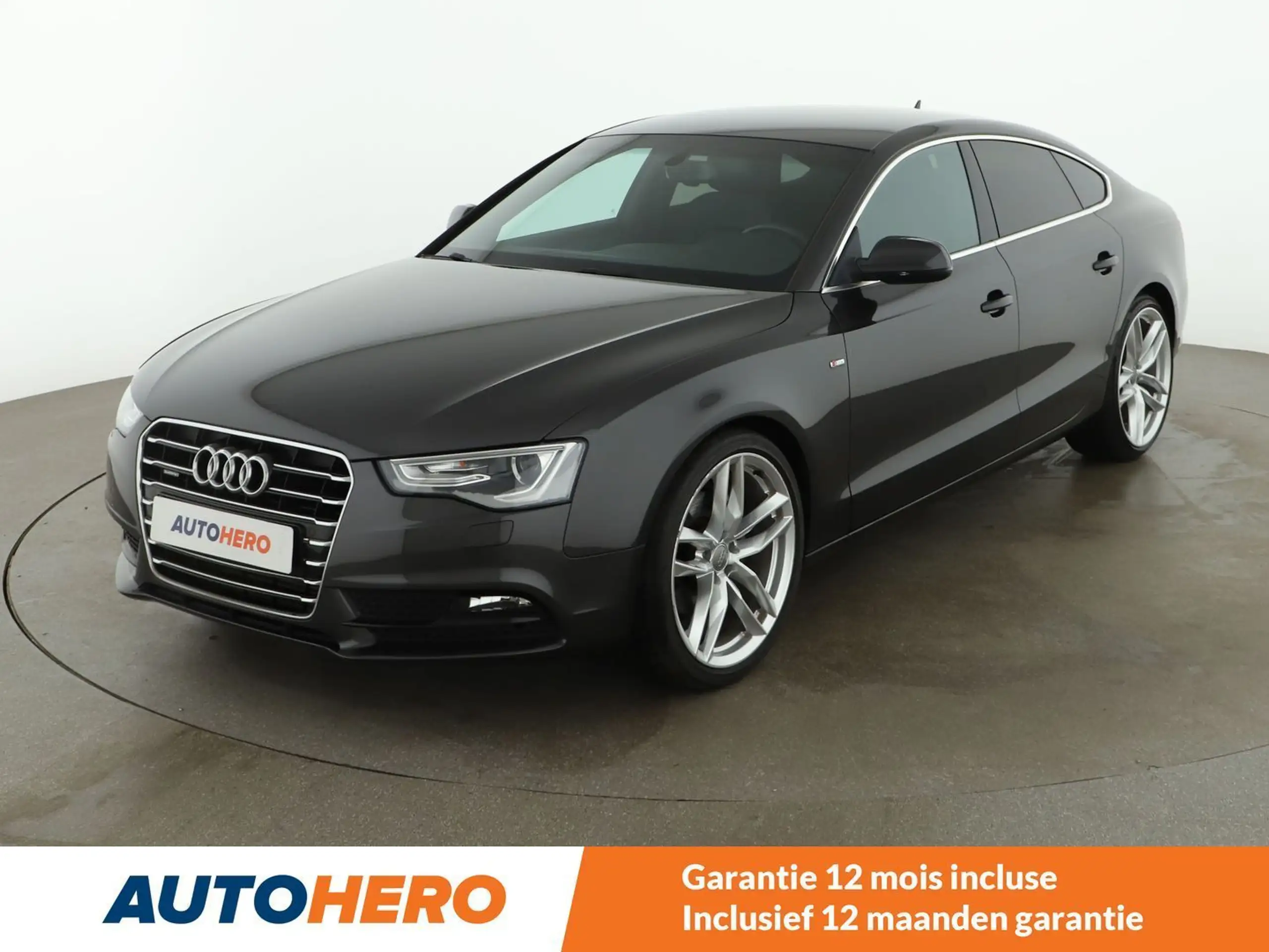 Audi A5 2016