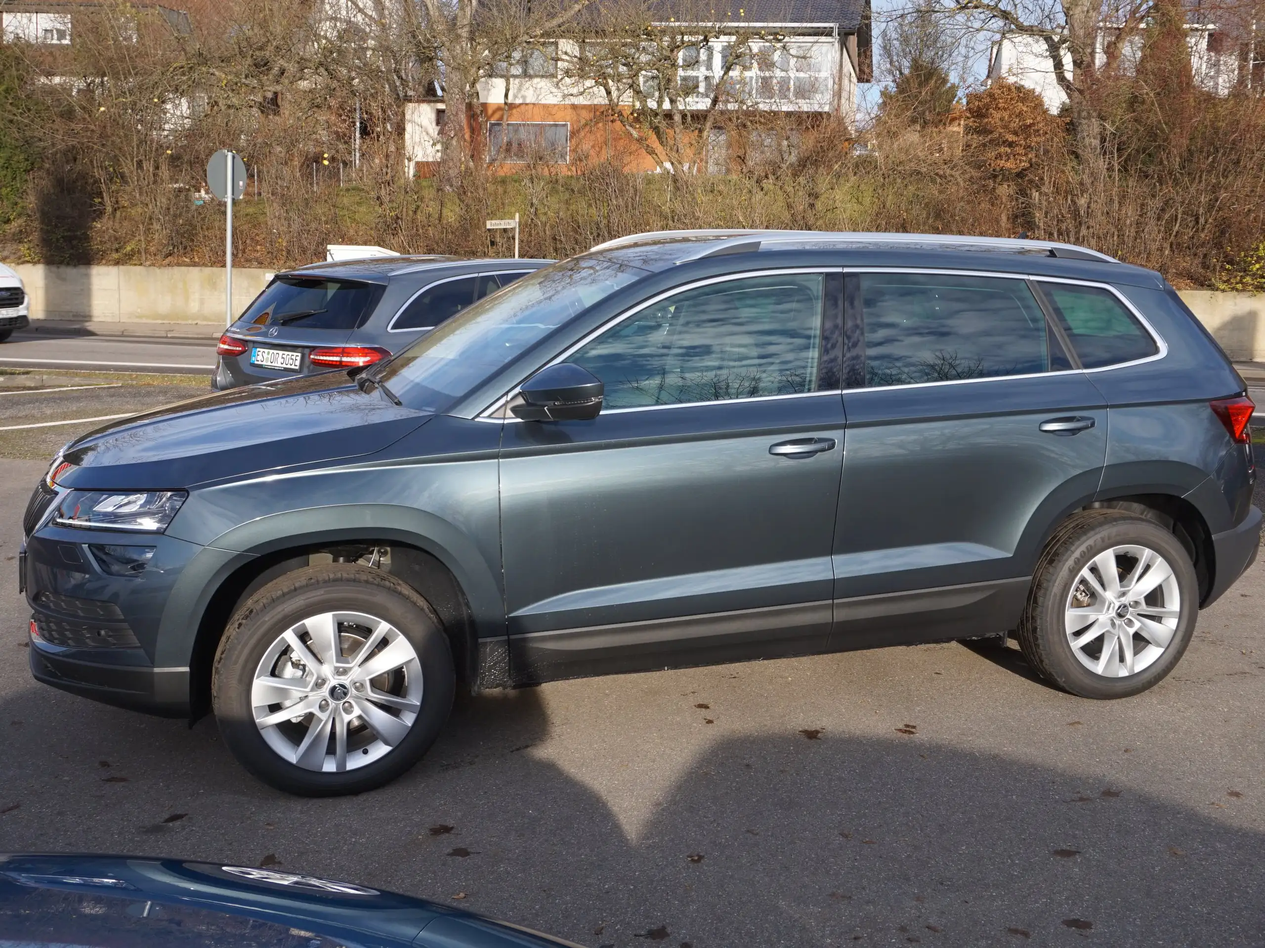 Skoda - Karoq