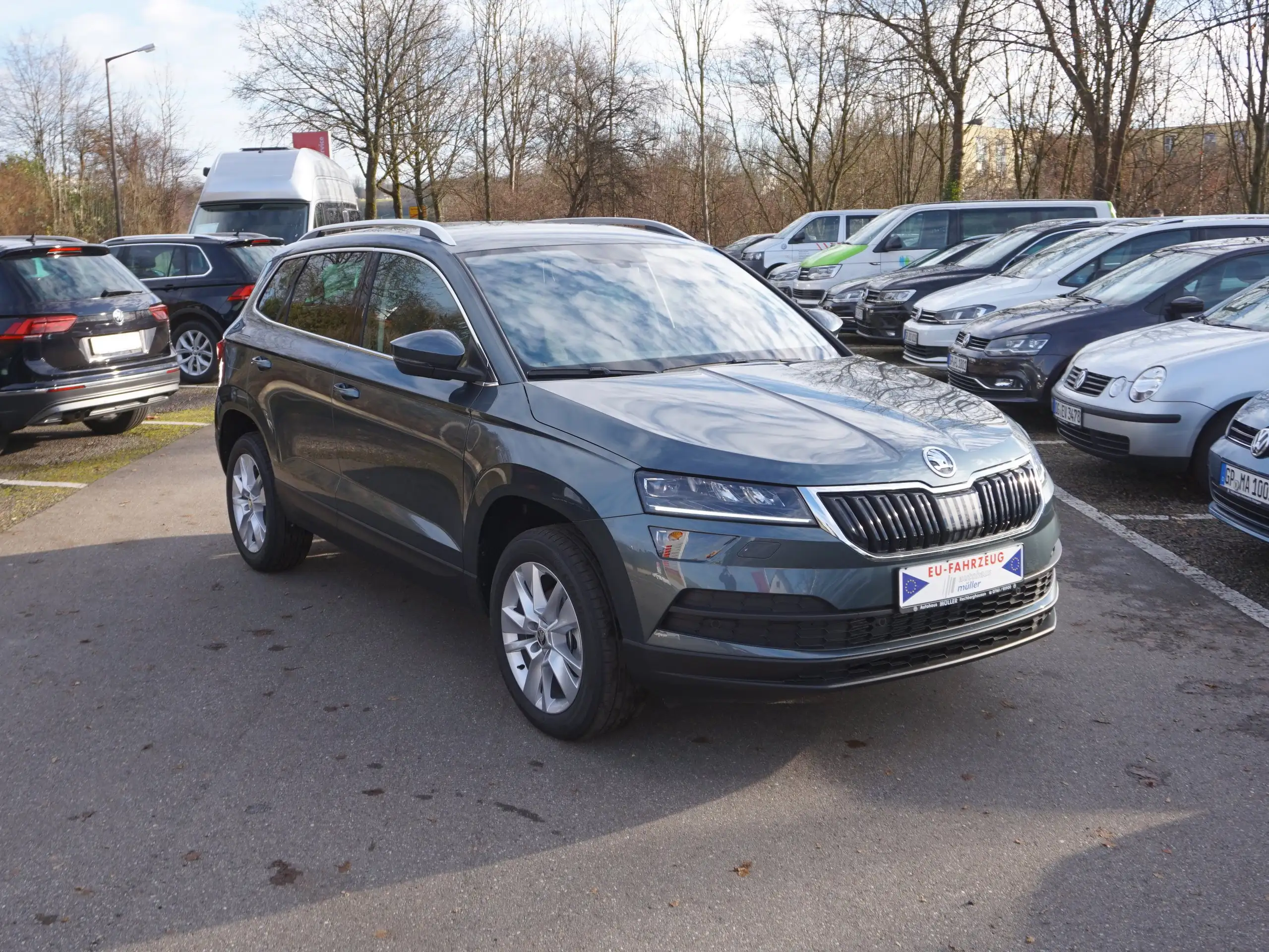 Skoda - Karoq