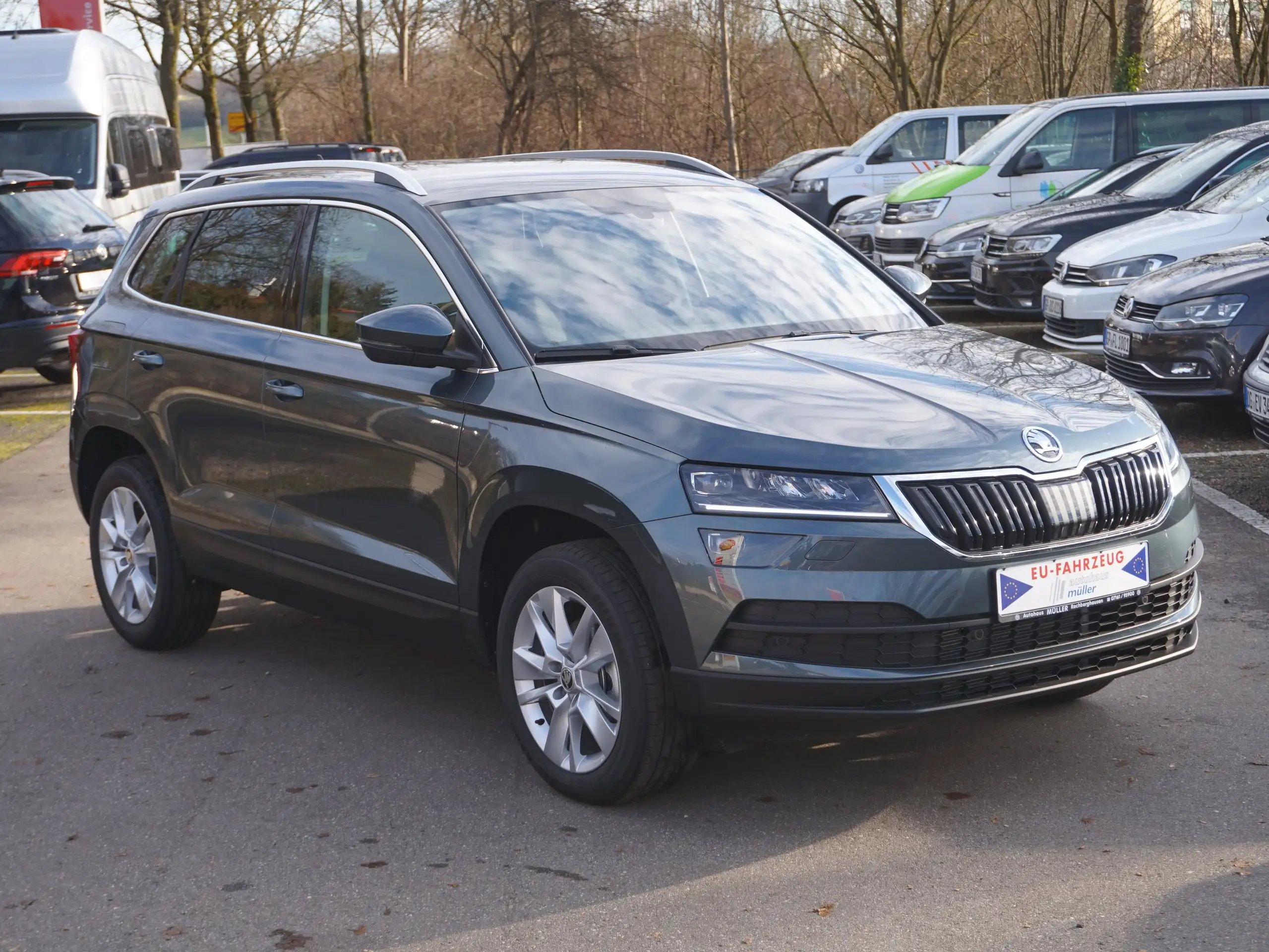 Skoda - Karoq