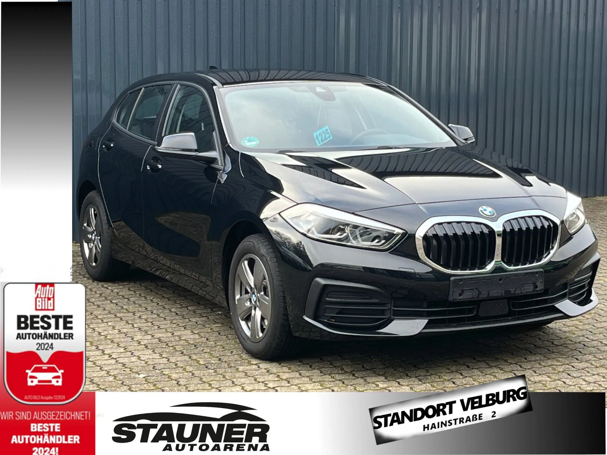 BMW 118 2023