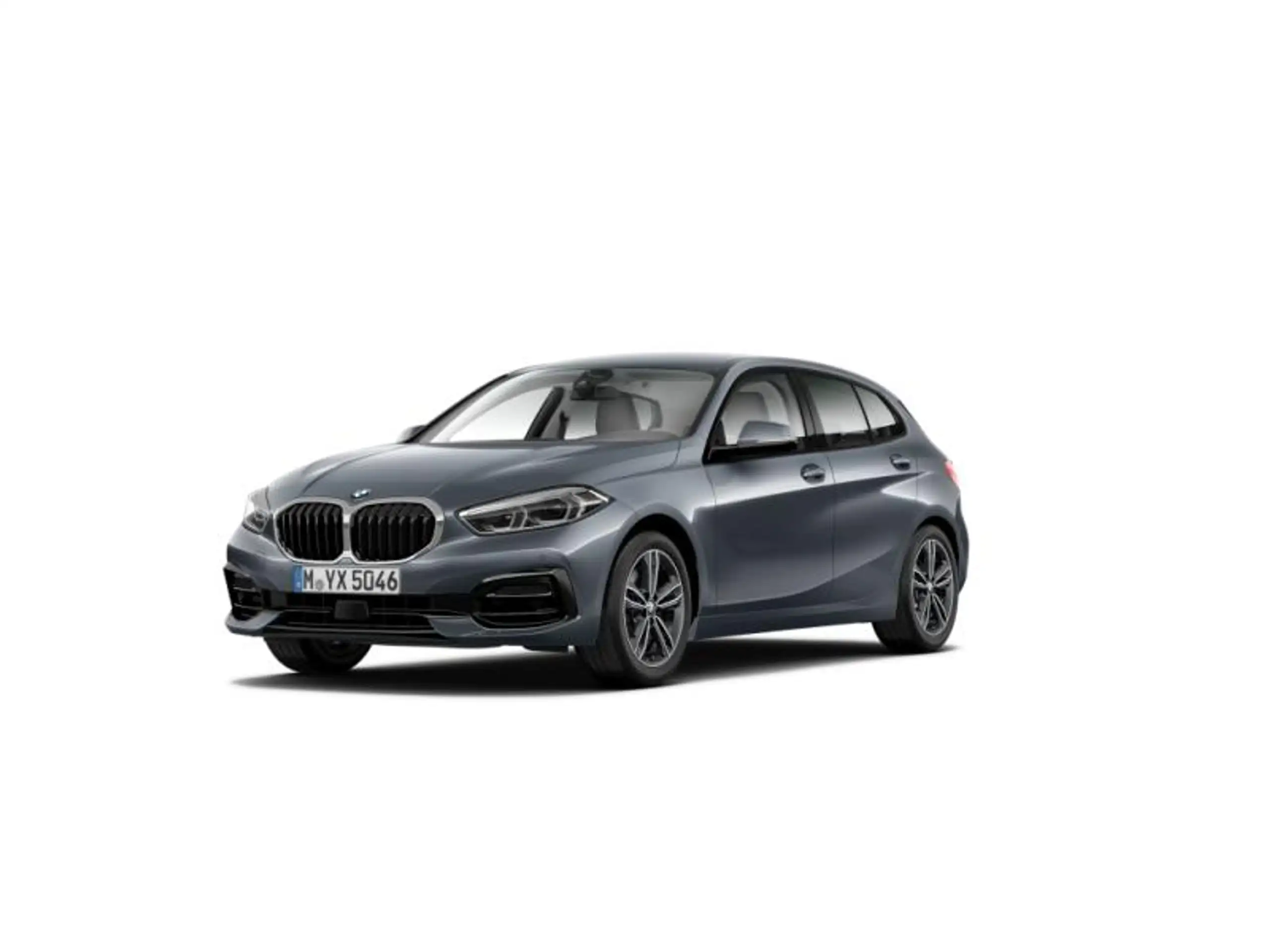 BMW 118 2022