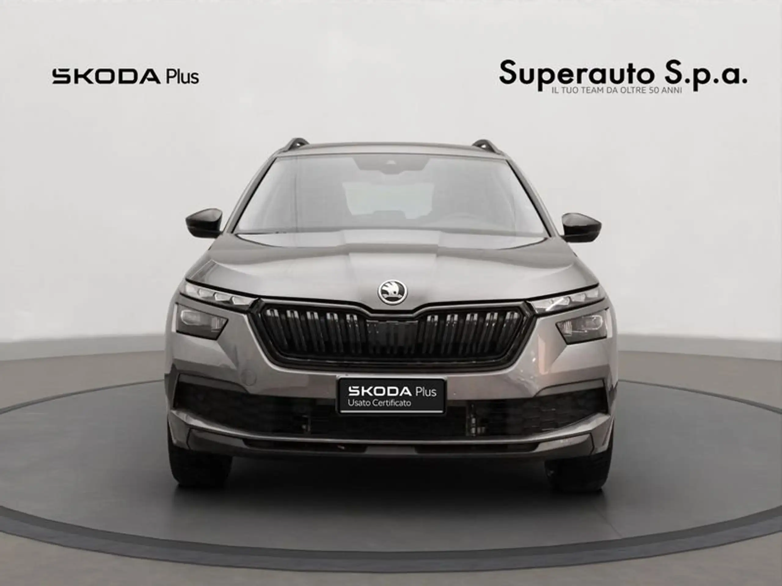 Skoda - Kamiq