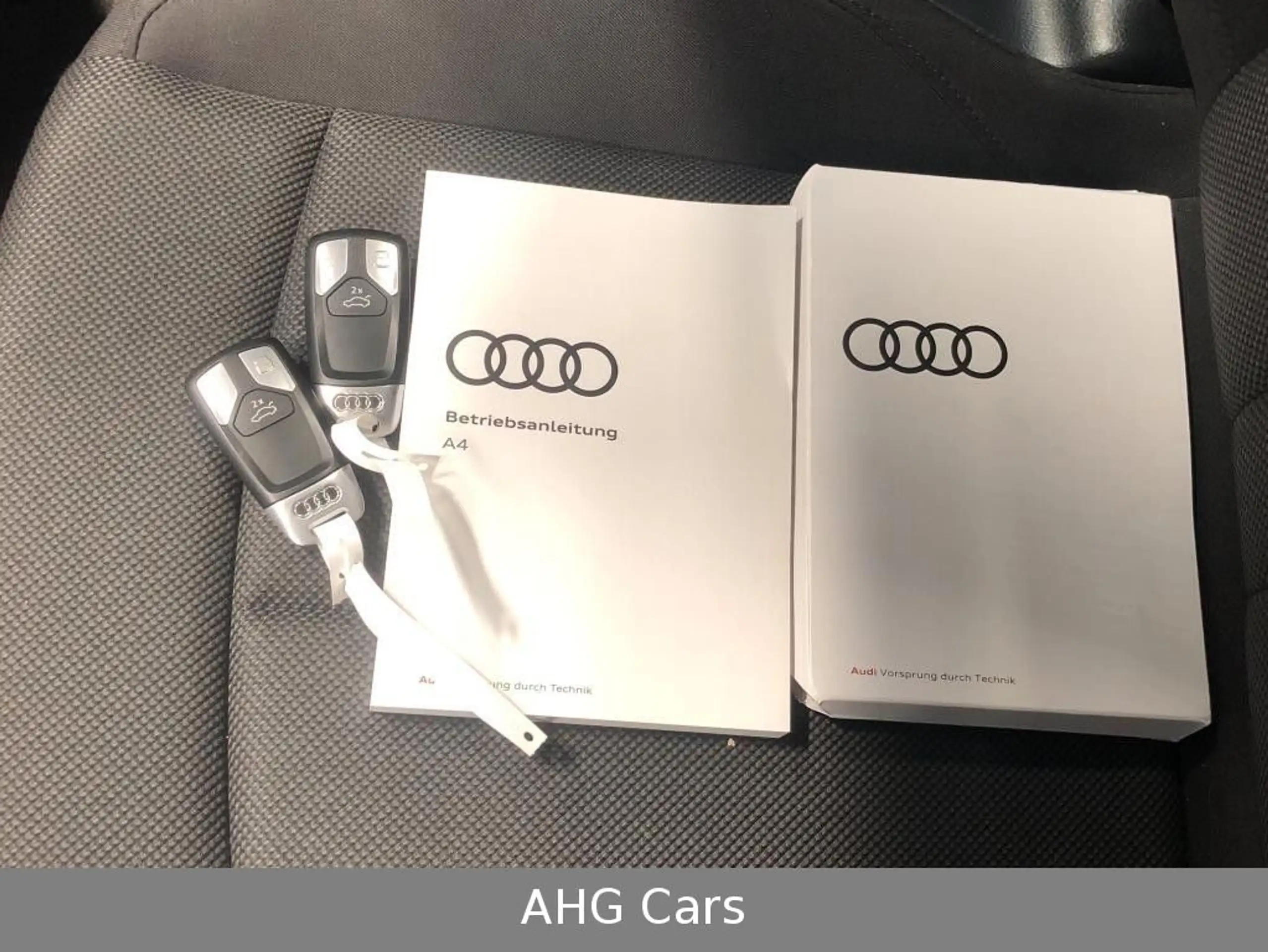 Audi - A4