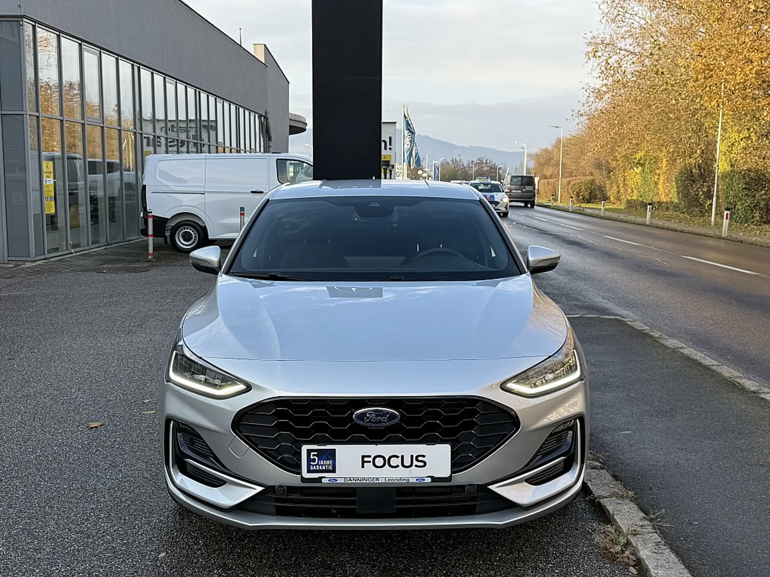 Ford - Focus