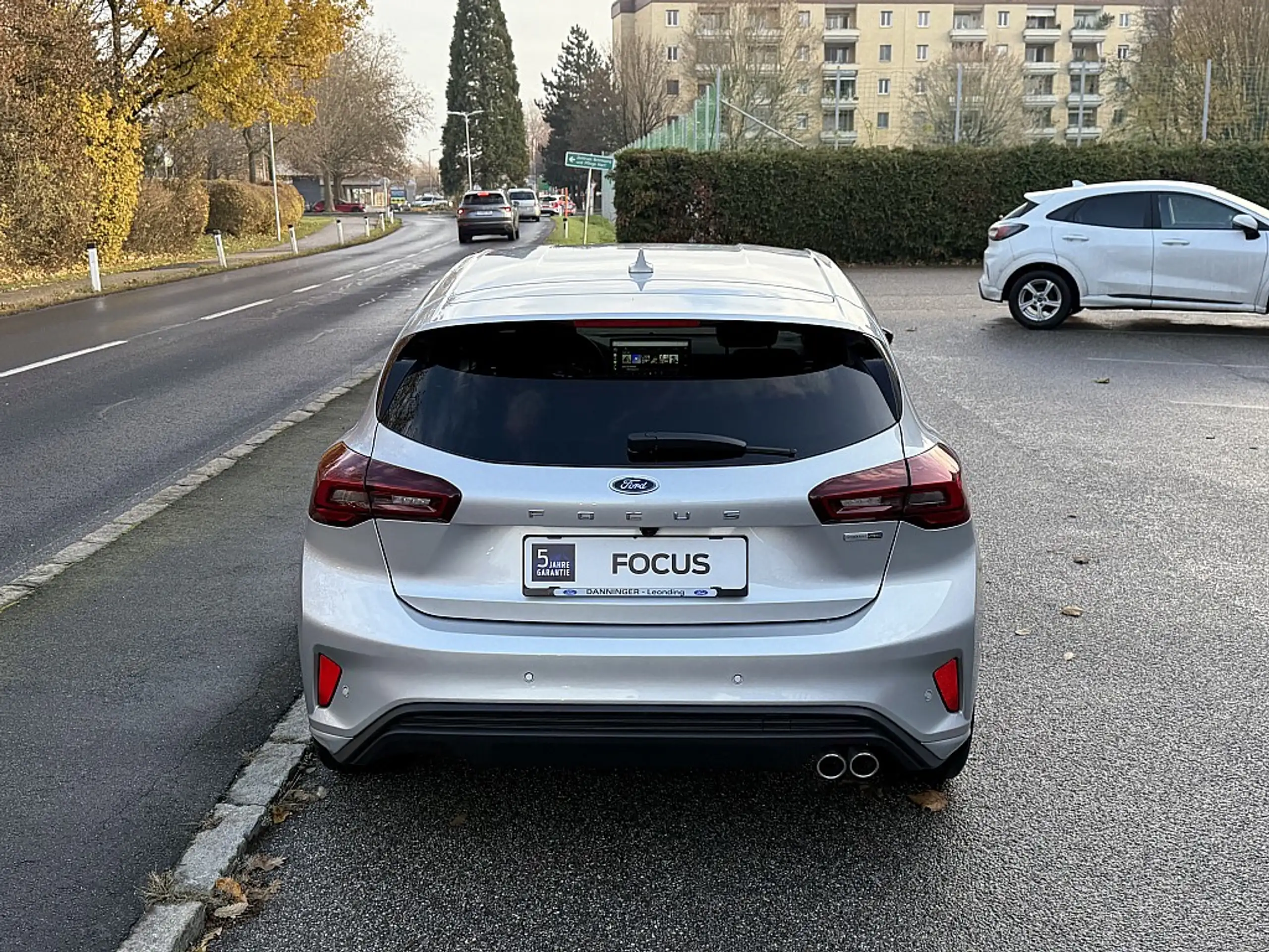 Ford - Focus