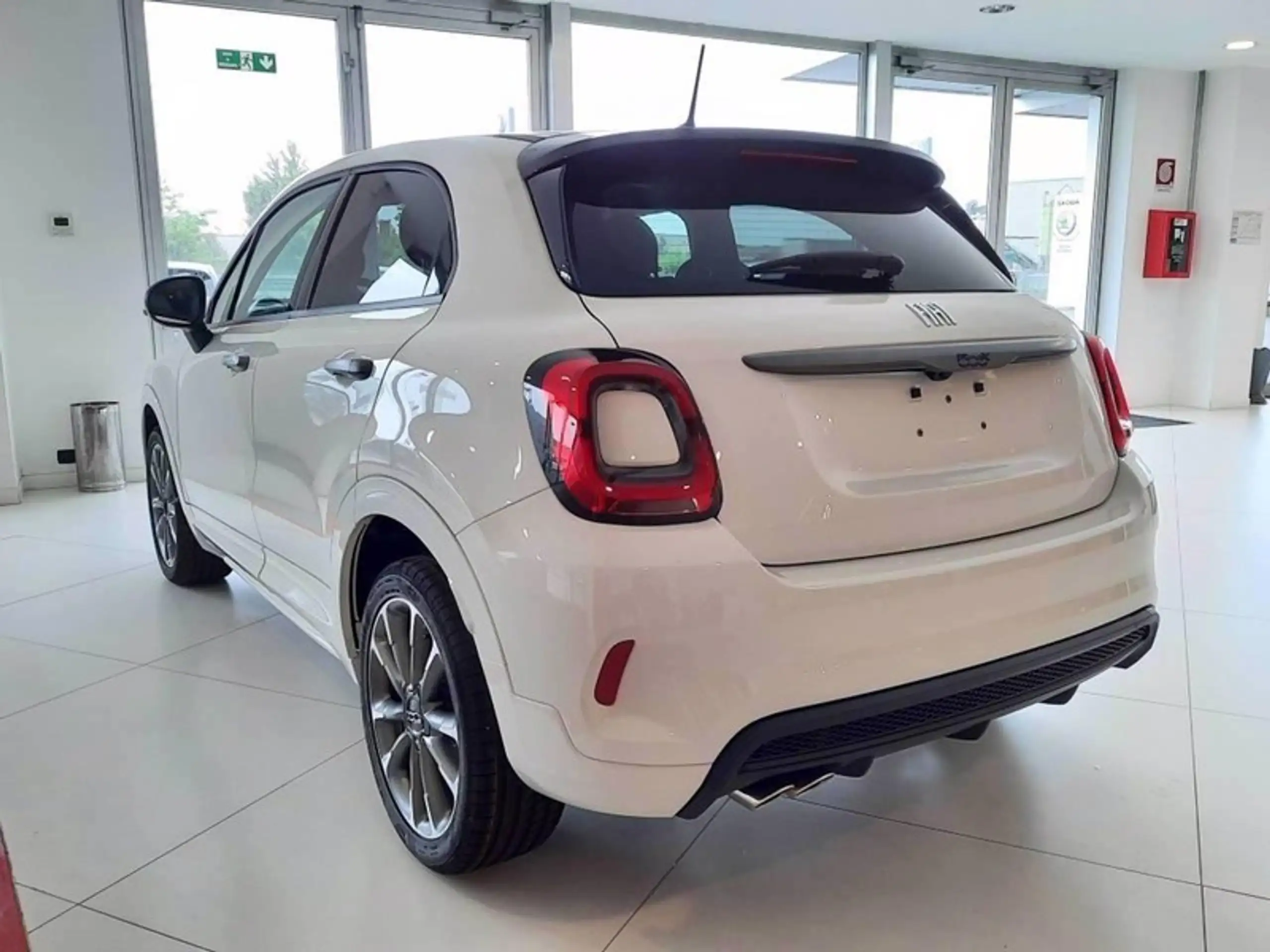 Fiat - 500X