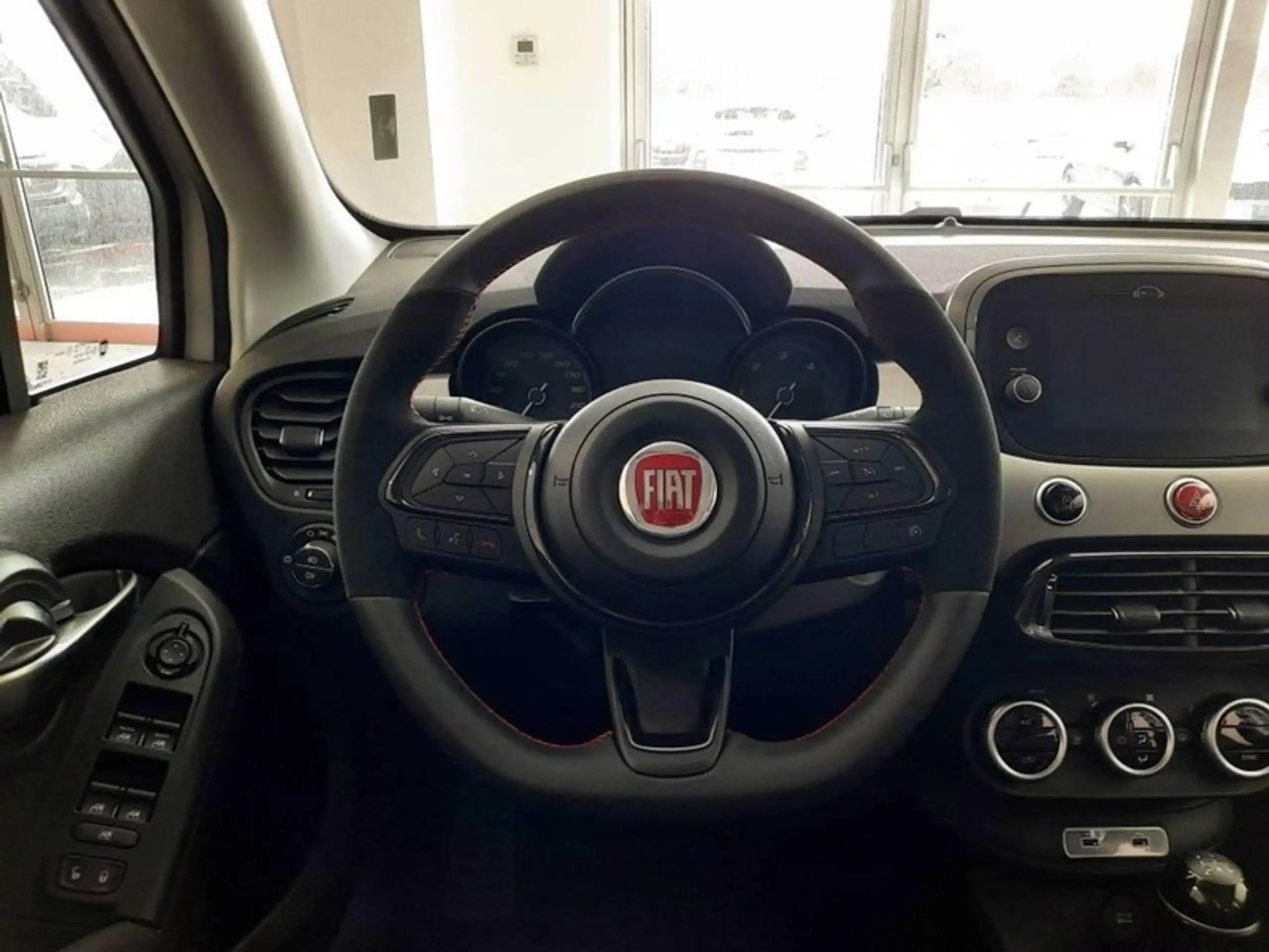 Fiat - 500X