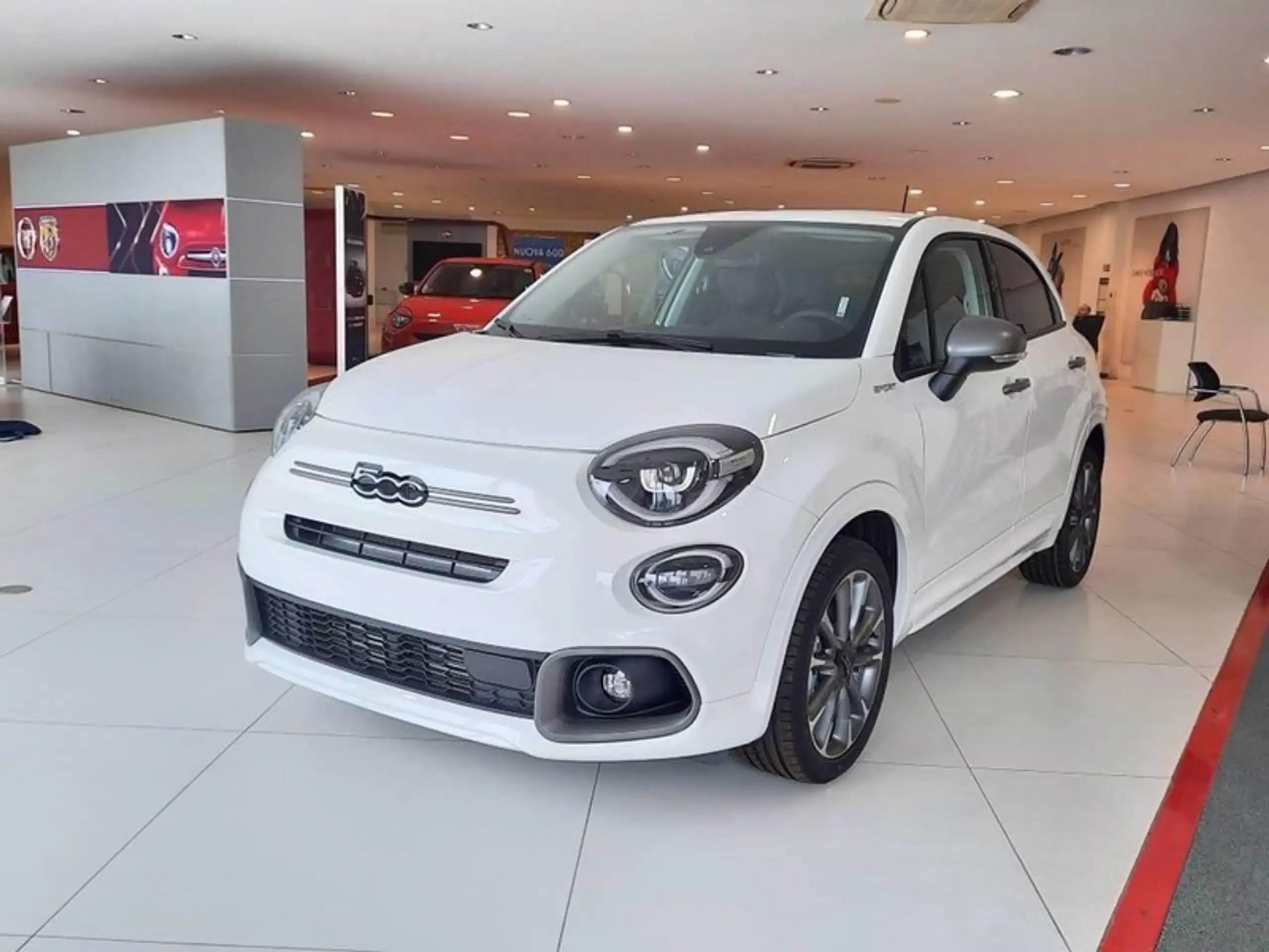 Fiat 500X 2024