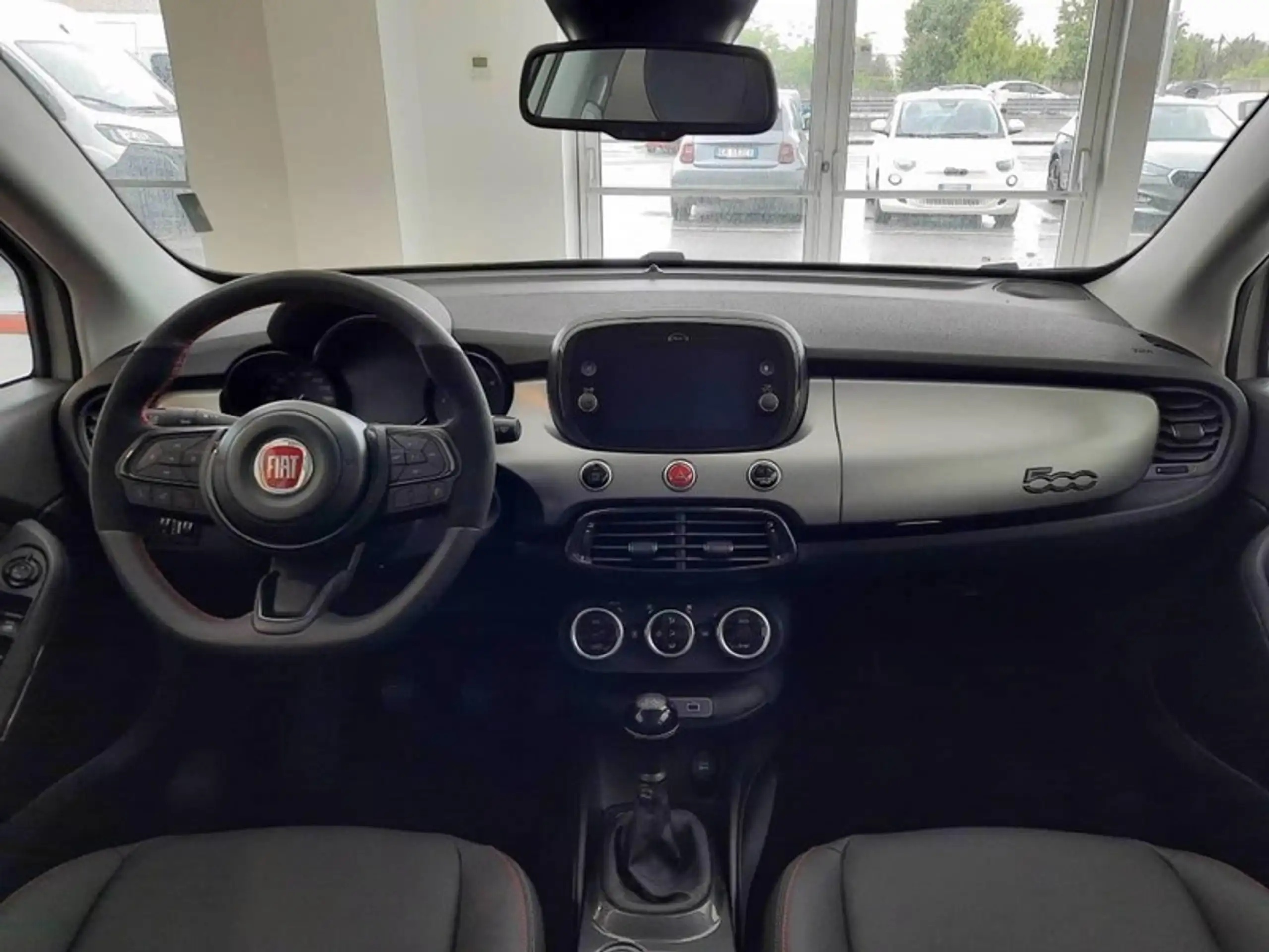 Fiat - 500X