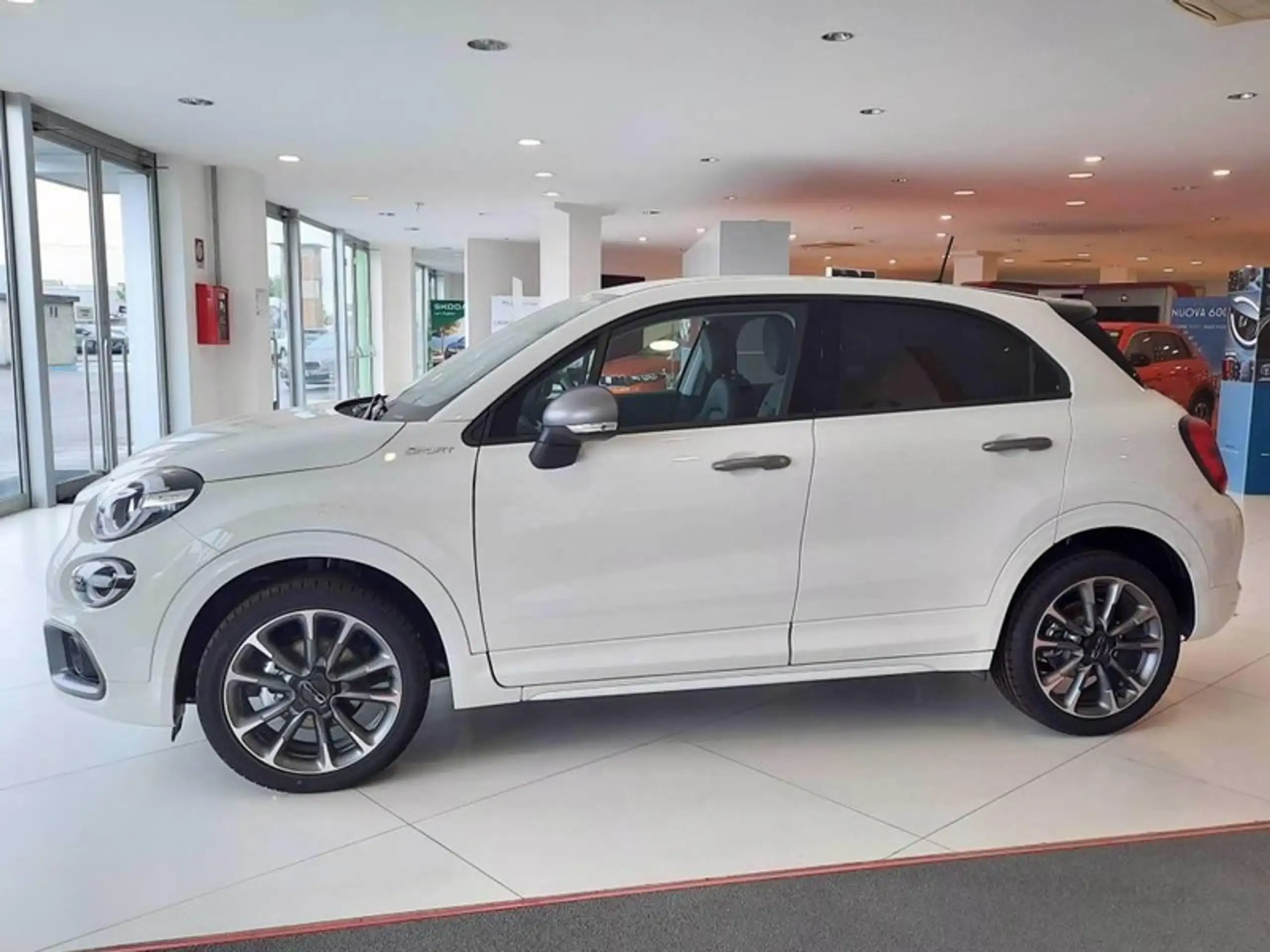 Fiat - 500X