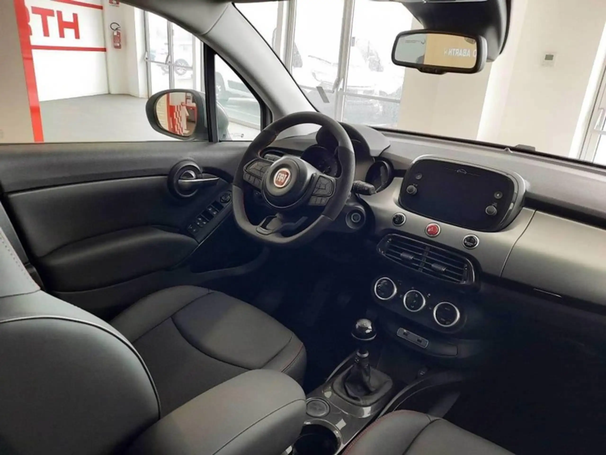 Fiat - 500X