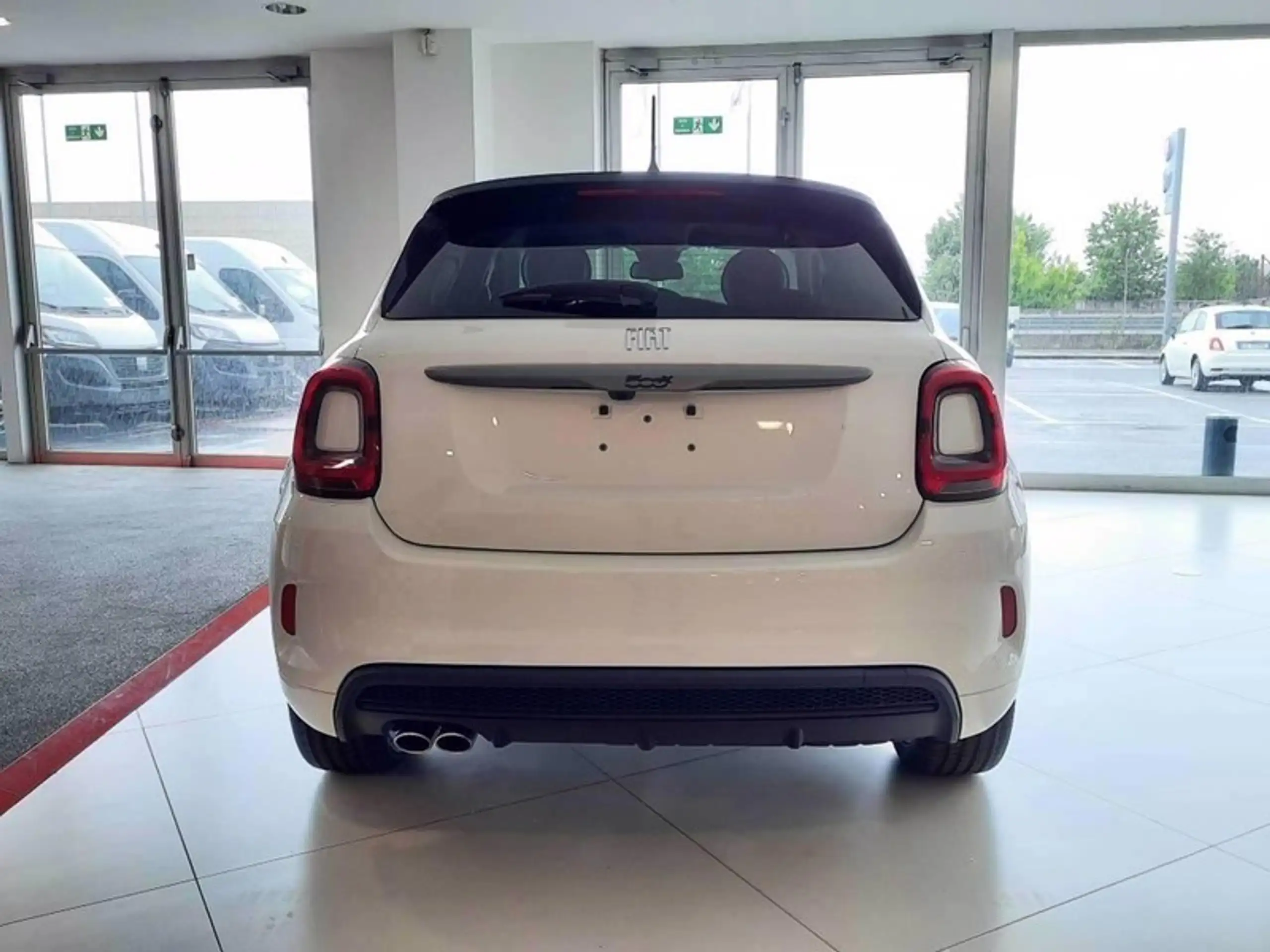 Fiat - 500X