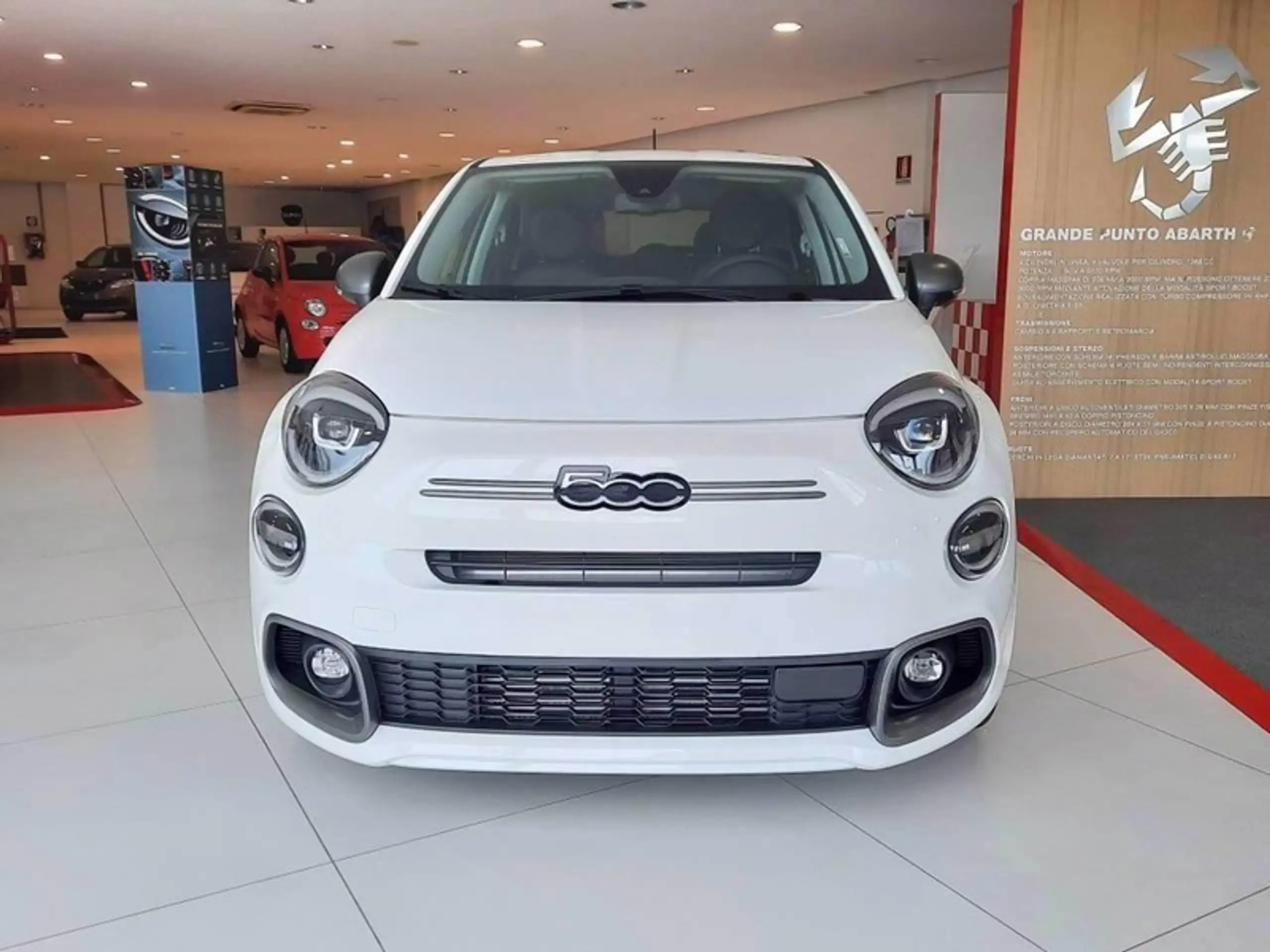 Fiat - 500X