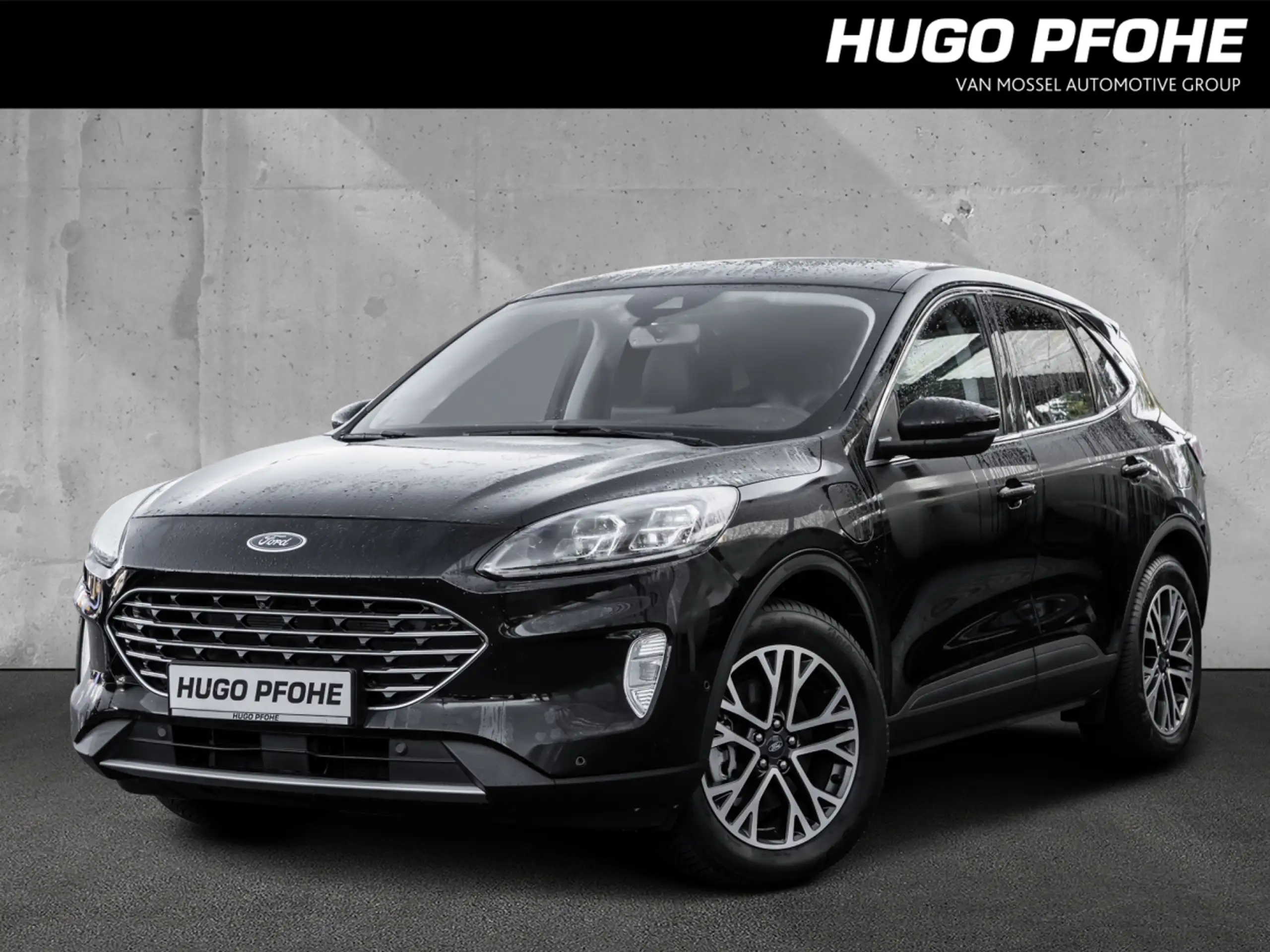 Ford Kuga 2020