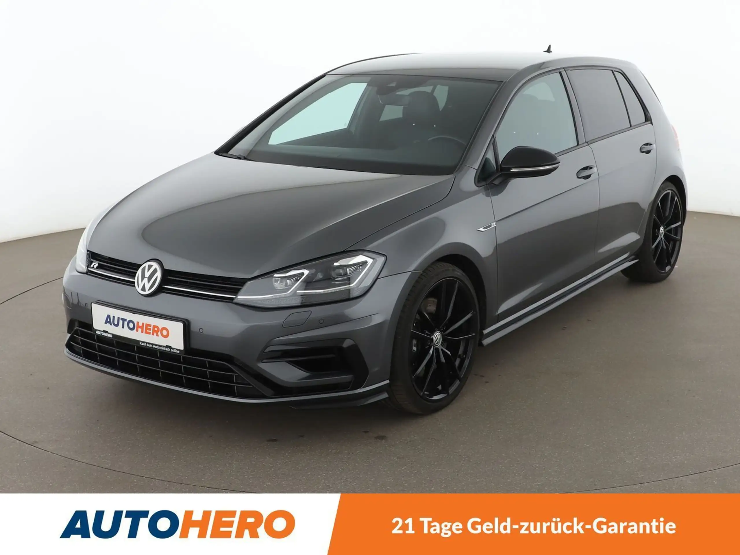 Volkswagen Golf GTI 2017