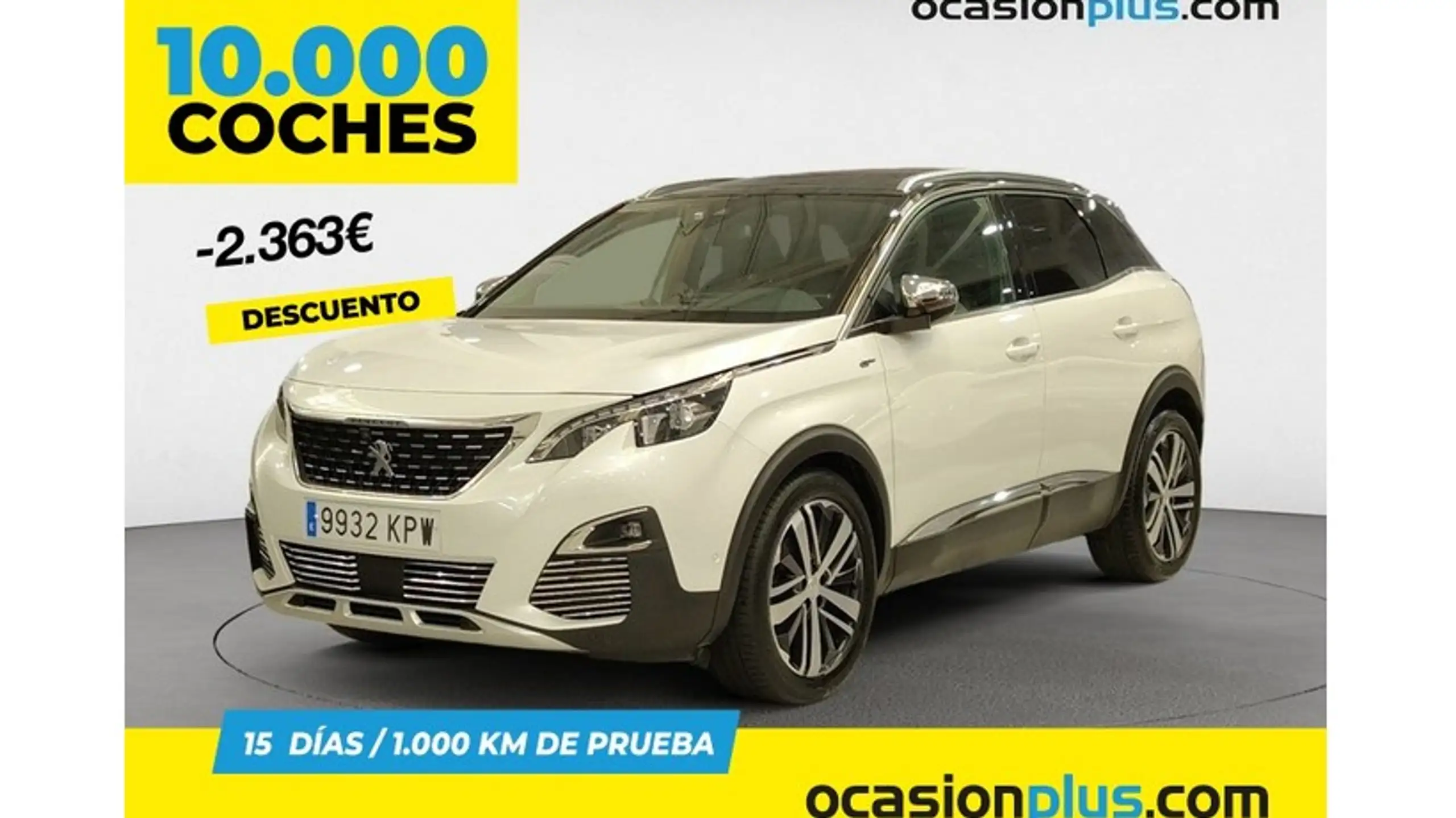 Peugeot - 3008