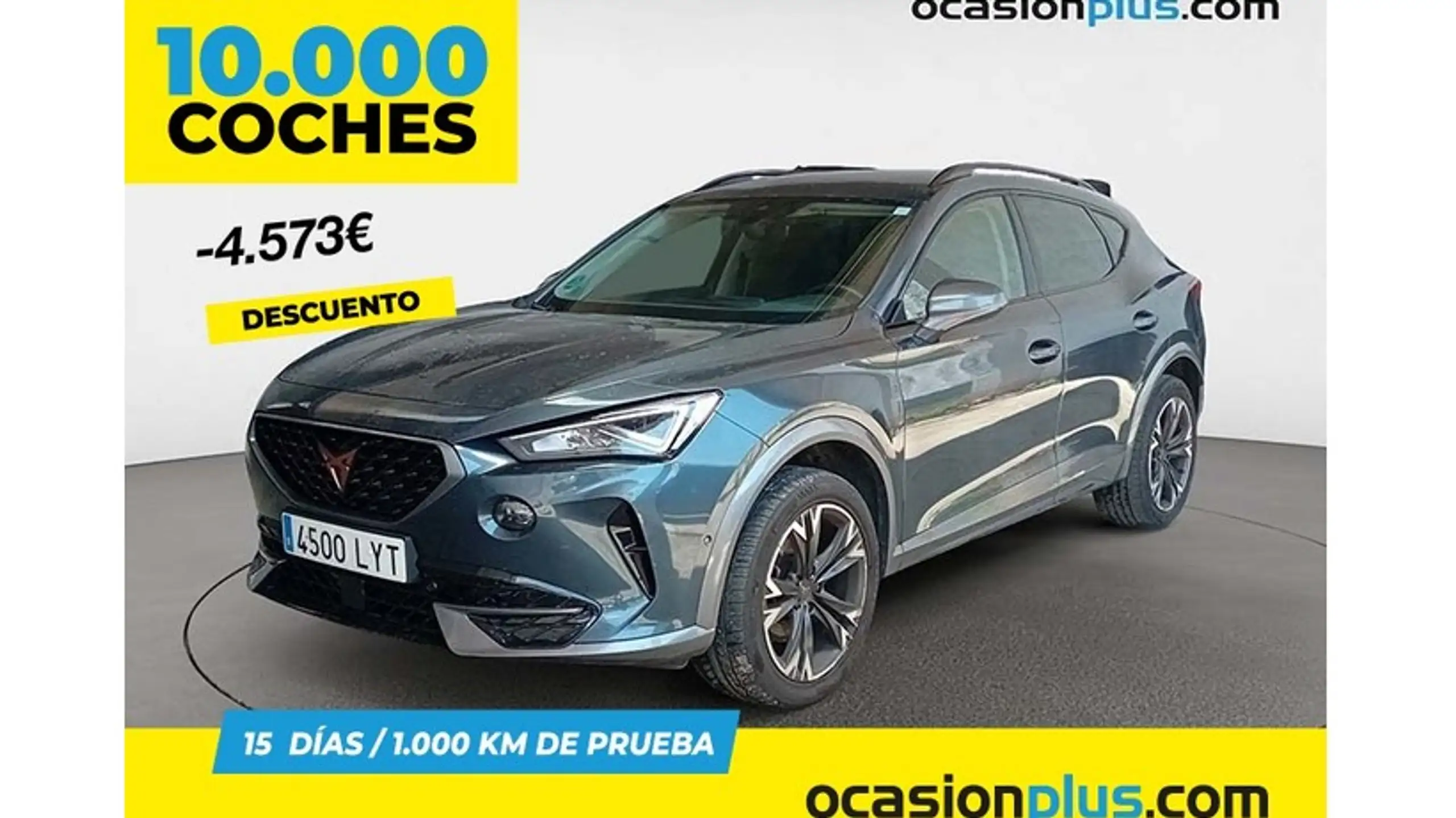 CUPRA Formentor 2022