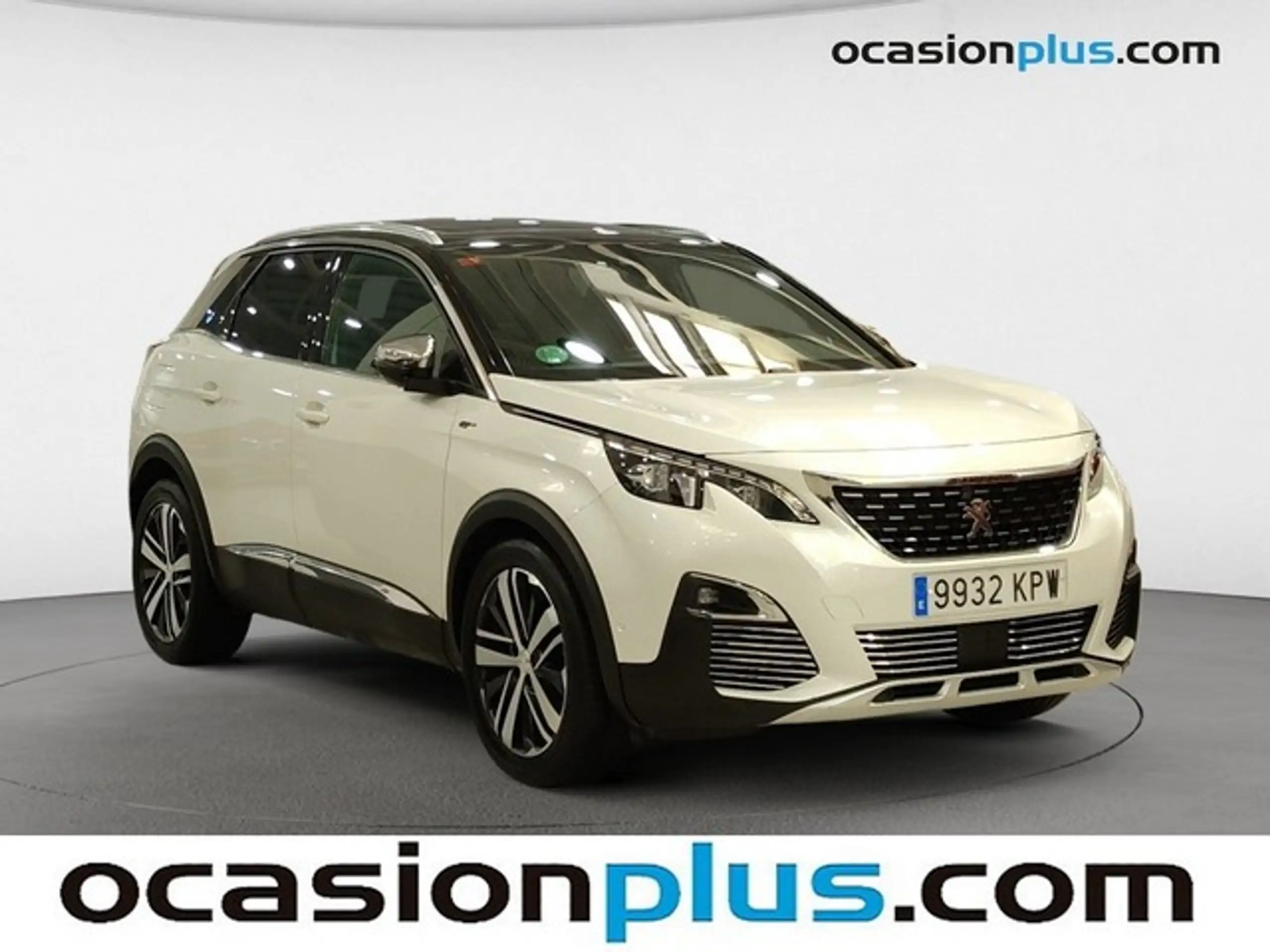 Peugeot - 3008