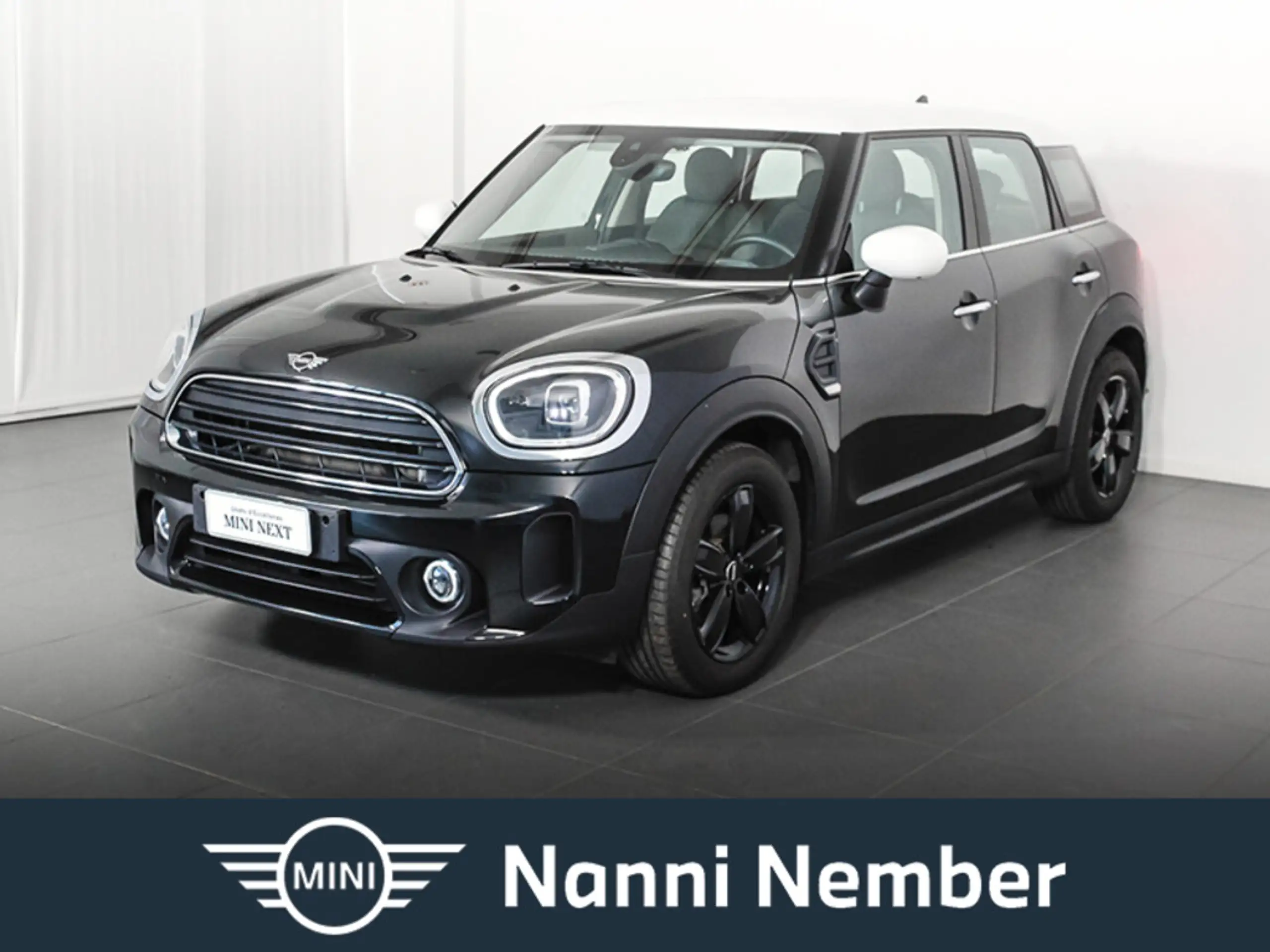 MINI - Cooper Countryman