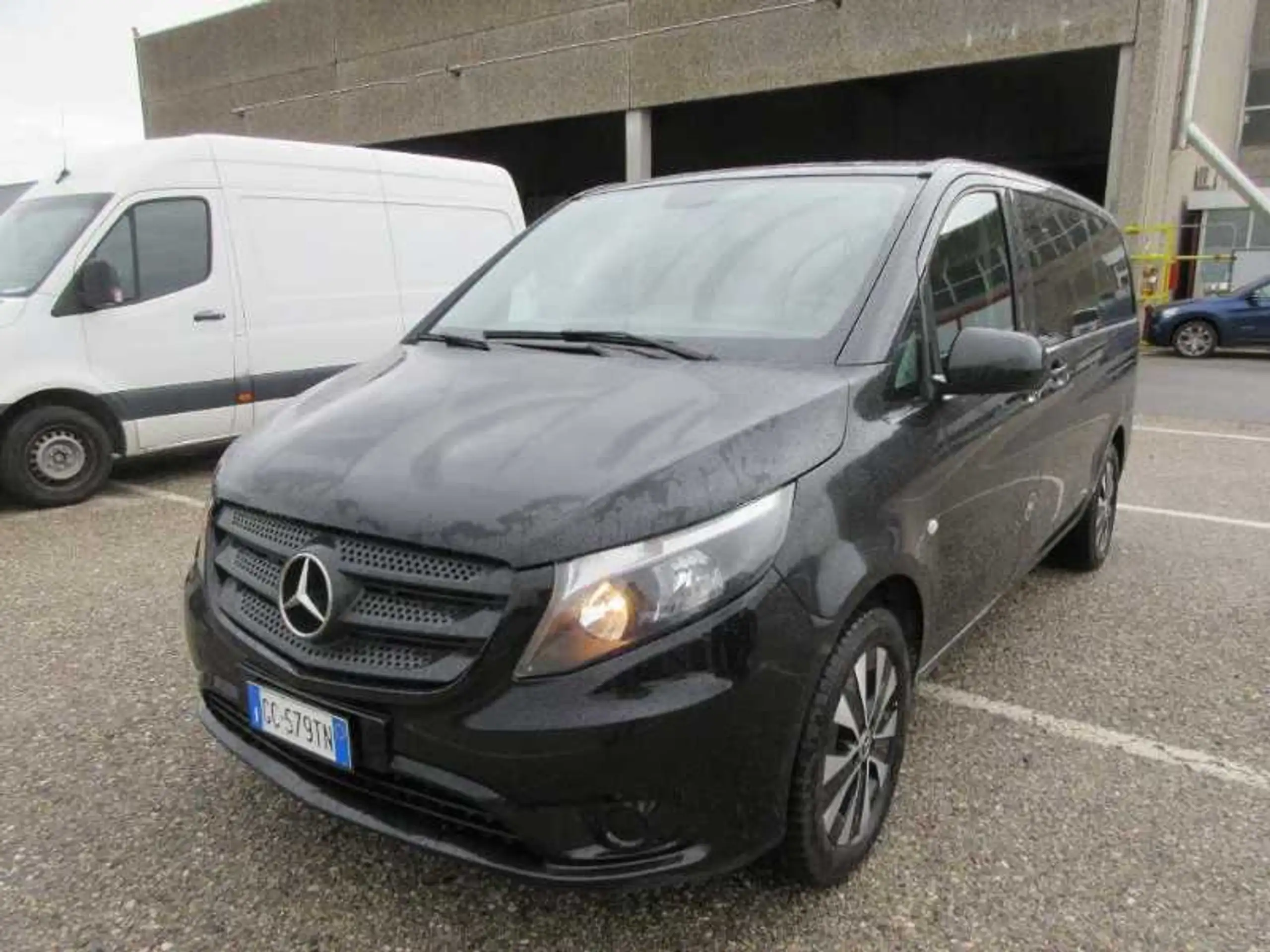 Mercedes-Benz Vito 2021