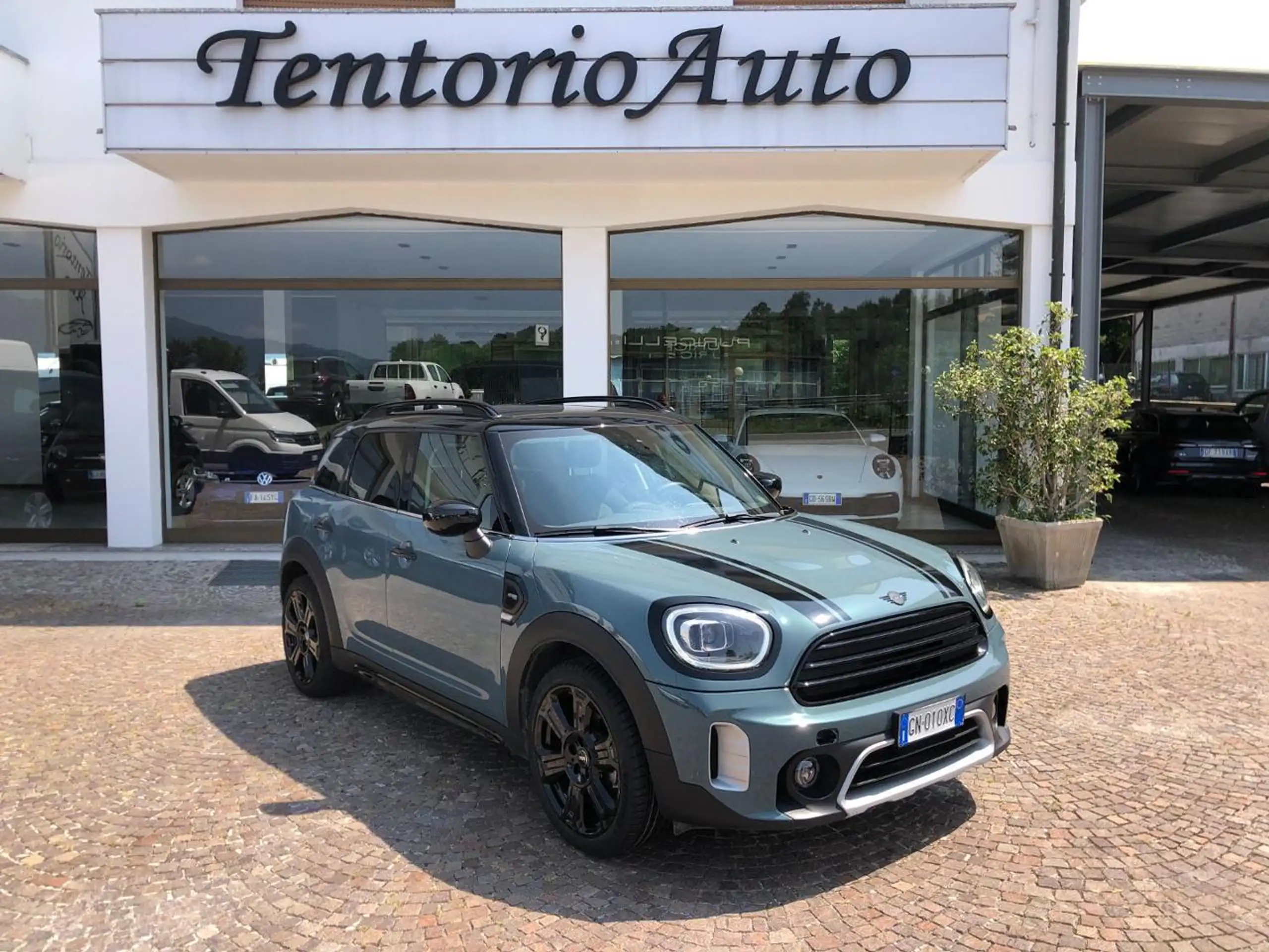 MINI Cooper D Countryman 2023