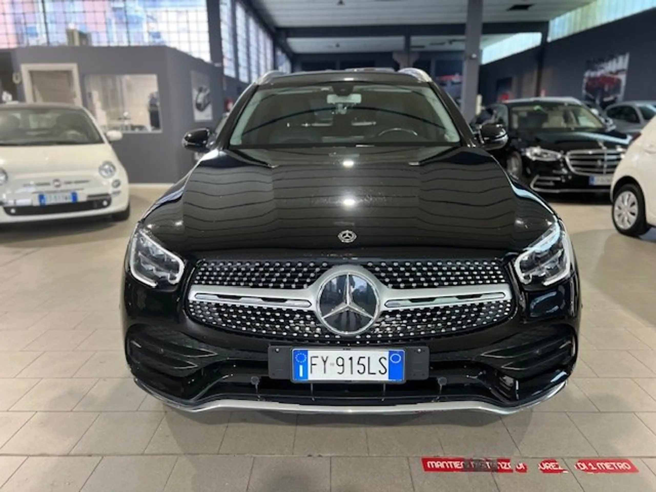 Mercedes-Benz - GLC 220