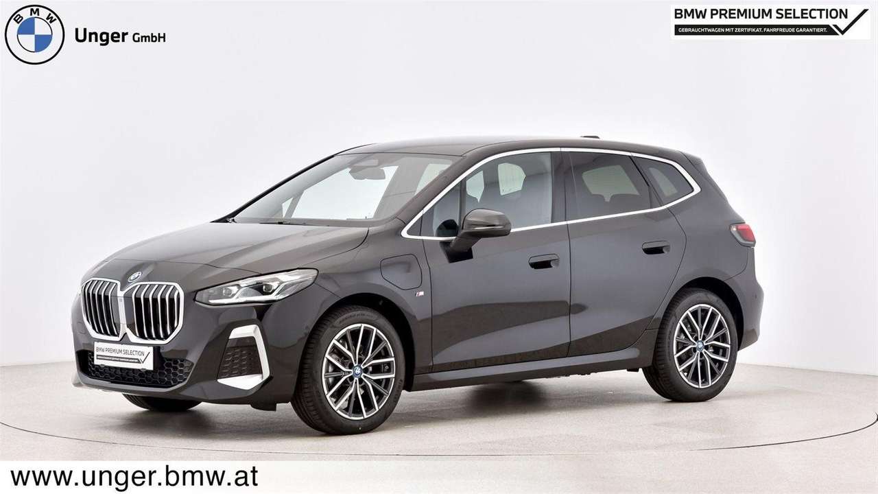 BMW - 2 Series Active Tourer