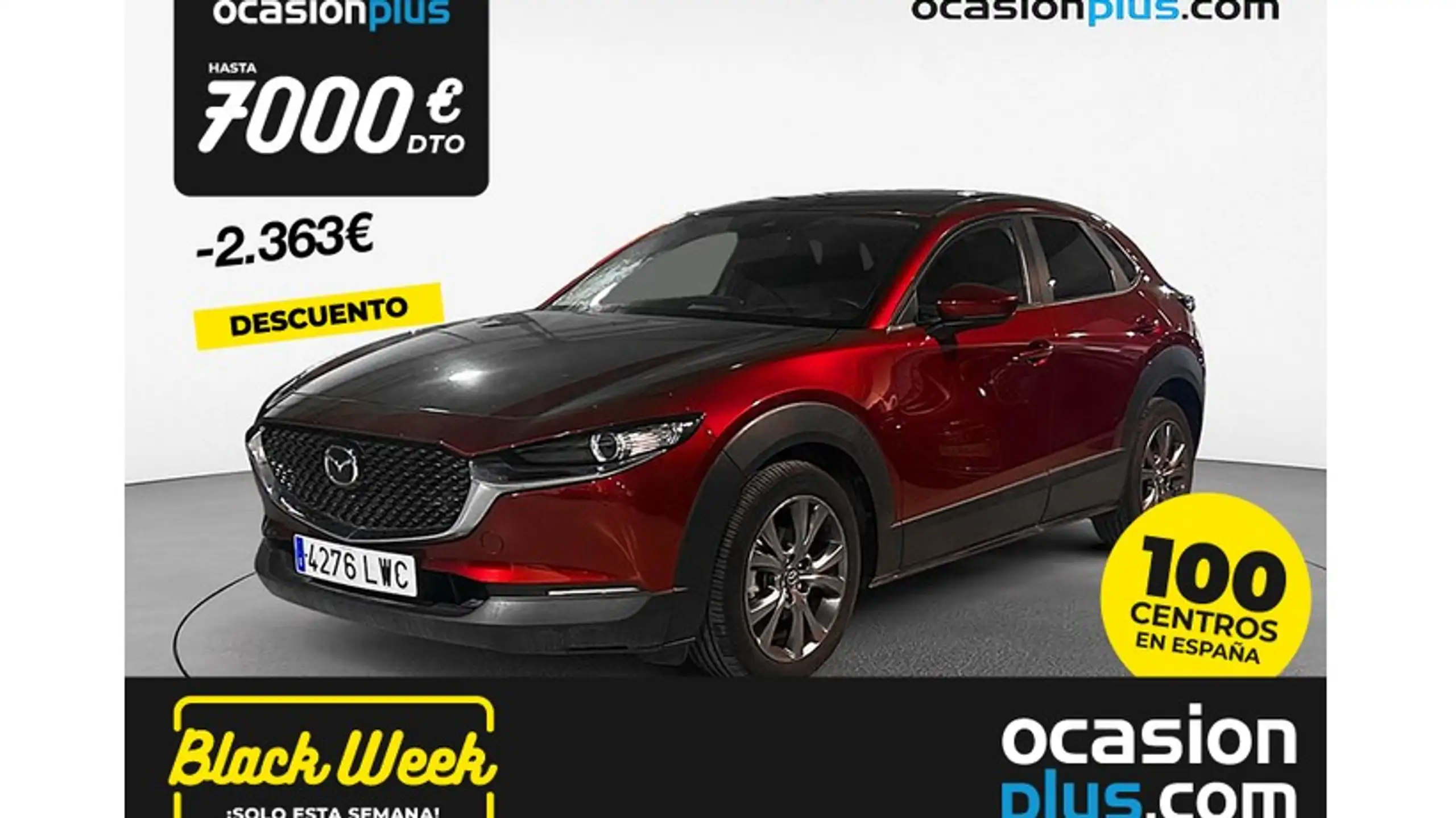 Mazda - CX-30